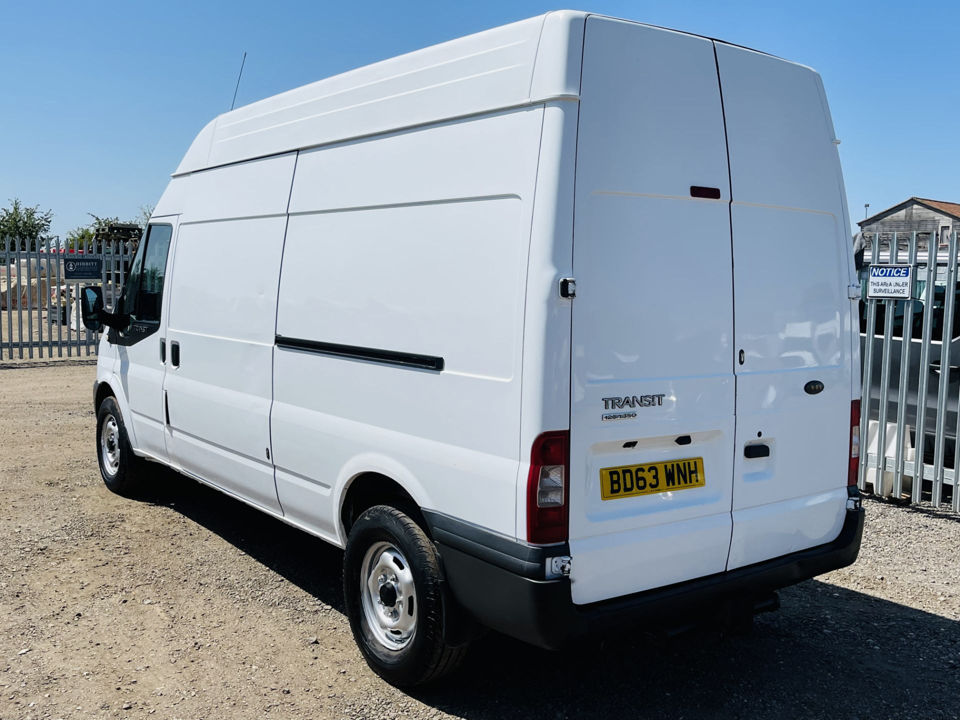 ** ON SALE ** Ford Transit 2.2 125 TDCI T350 L3 H2 2013 '63 Reg' 3 seats - NO VAT SAVE 20% - Image 5 of 17