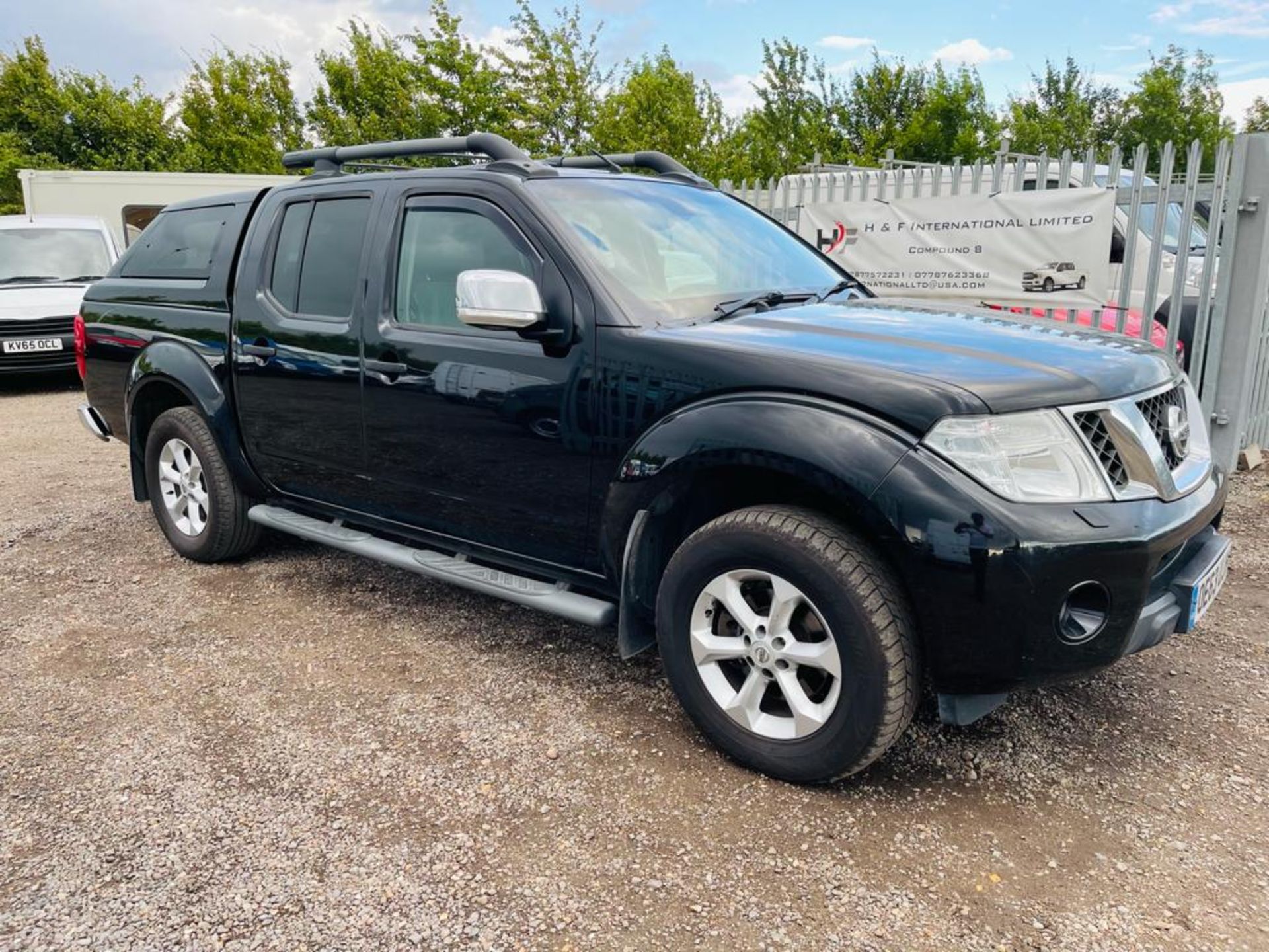 ** ON SALE **Nissan Navara 2.5 DCI Tekna 4x4 2014 '63 Reg' Sat Nav - Air Con - Pick-up - Image 5 of 22