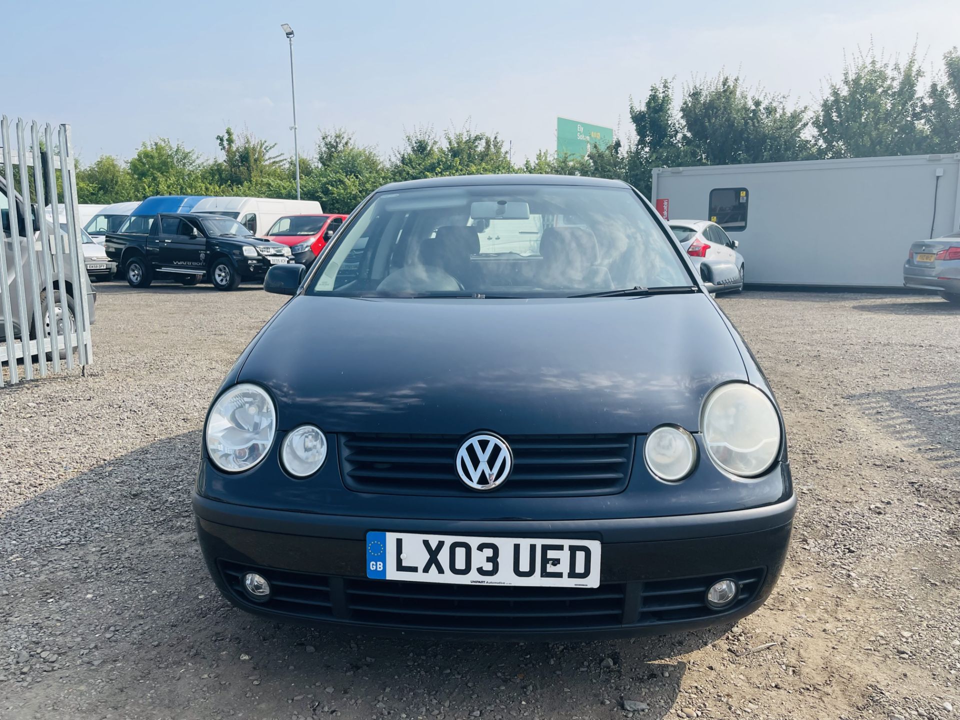 Volkswagen Polo 1.4 FSI Sport Hatchback 2003 '03 Reg' - Air Con - No vat save 20% - Image 2 of 14