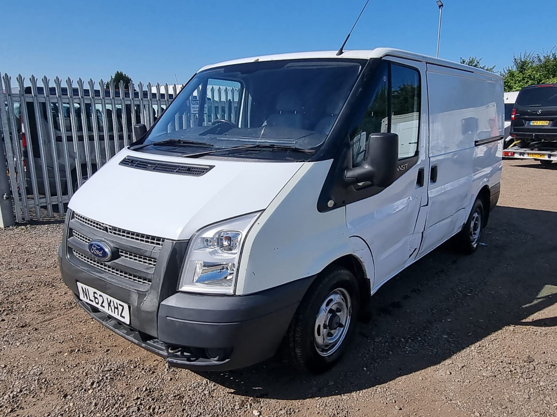 Ford Transit 2.2 TDCI 100 T280 L1 H1 2012 '62 Reg' `Panel van - 3 seats - Image 3 of 16