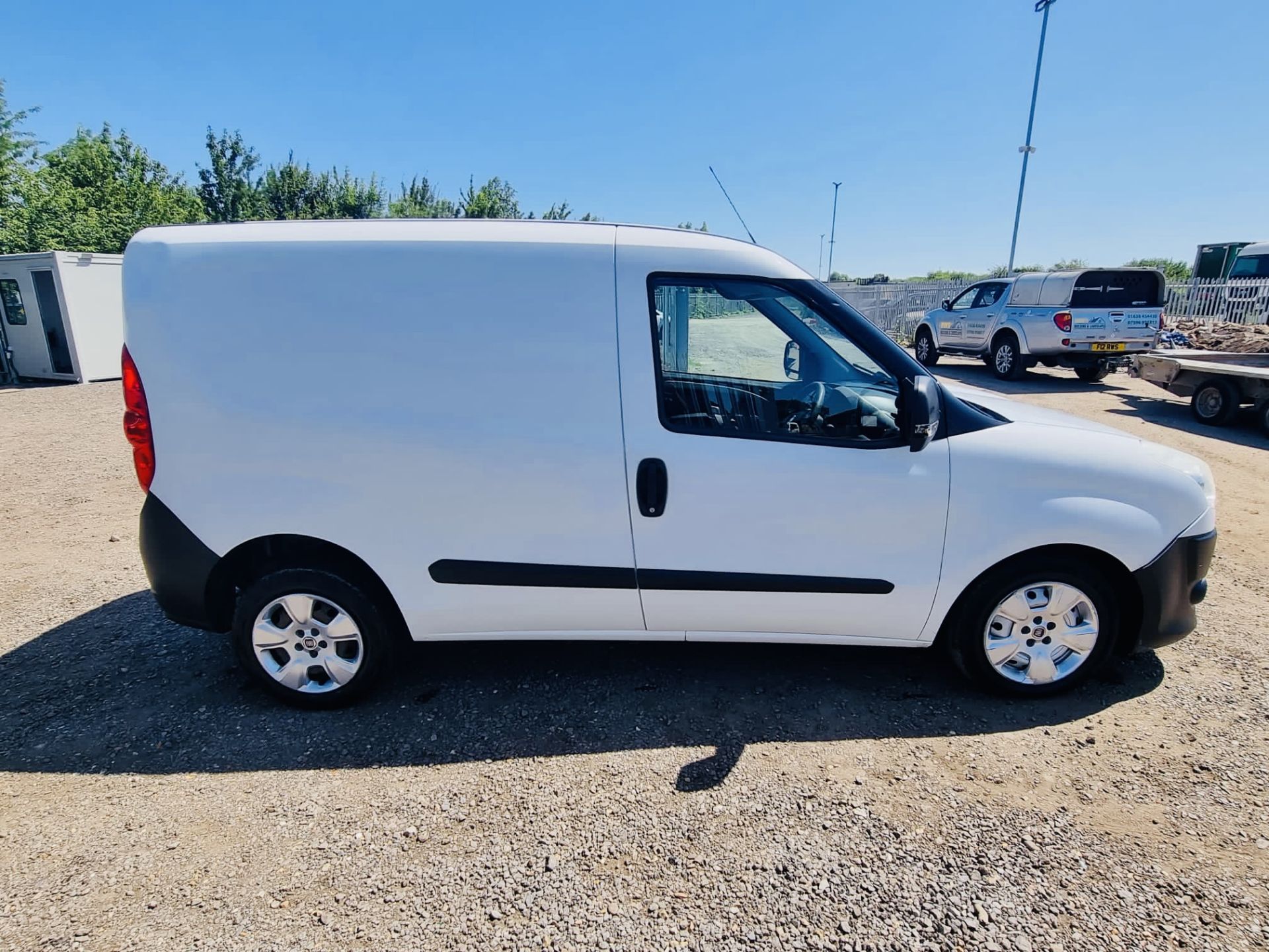 **ON SALE** Fiat Doblo 16v 1.2 Multi-Jet 88Bhp L1 H1 2012 '12 Reg' Panel Van - LCV - Image 4 of 15