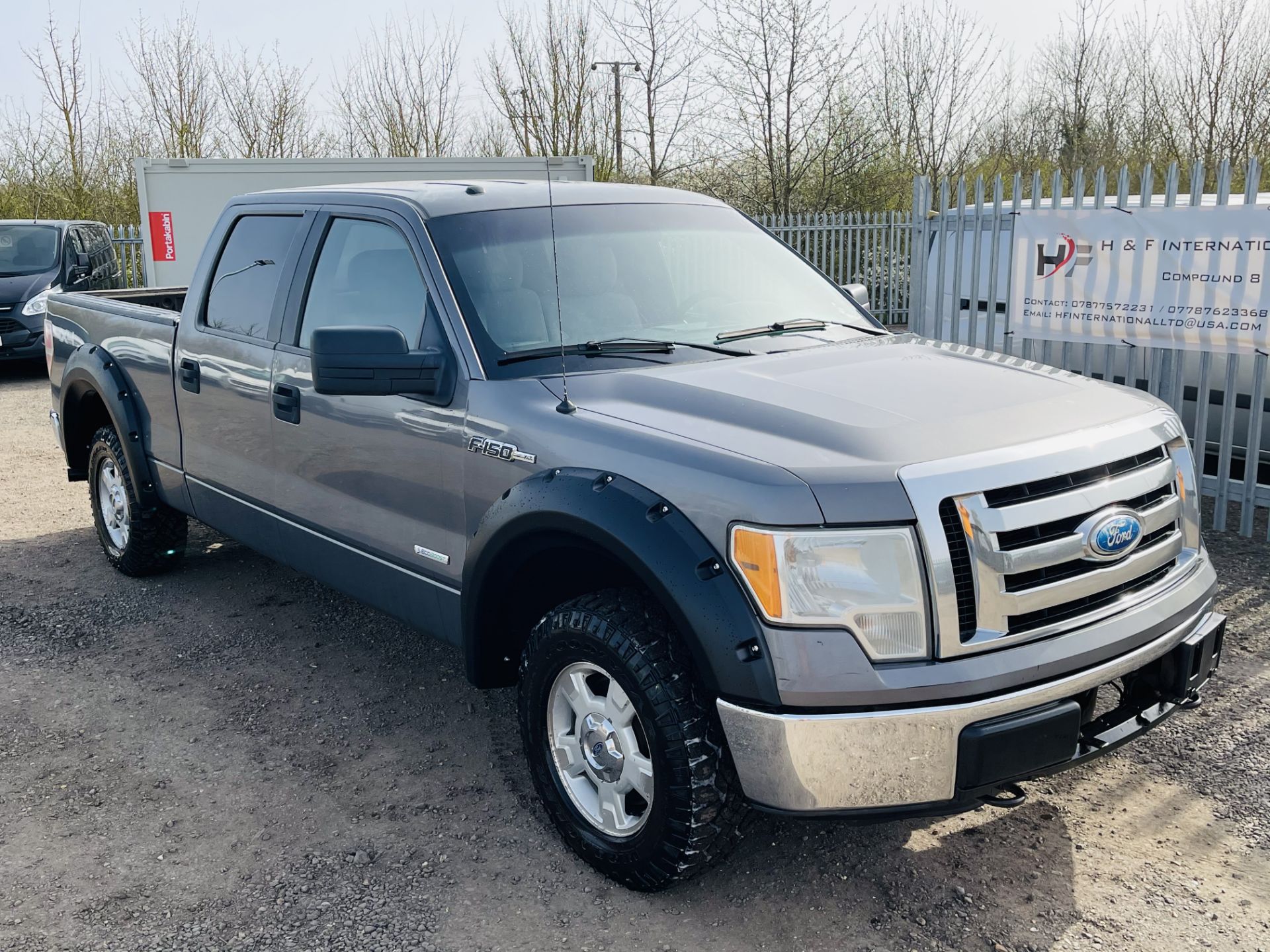 Ford F-150 XLT Edition 3.5L V6 Eco-boost Super-Crew 4x4 - '2012 Year' - Air Con - No Vat save 20% - Image 12 of 25