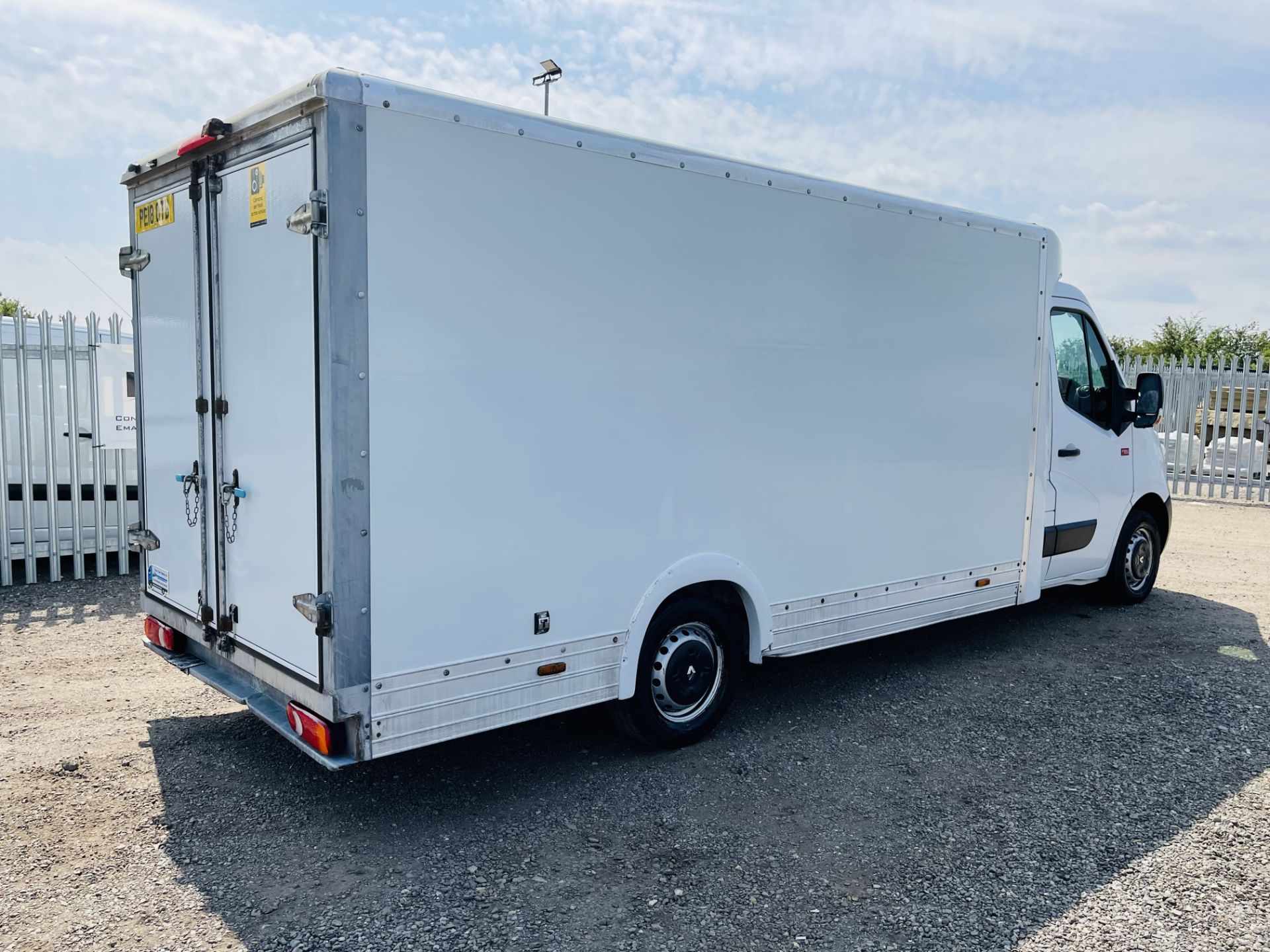 Renault Master 2.3 DCI L3 2018 '18 Reg' Low-Loader Luton - Euro 6b - ULEZ Compliant - Image 9 of 17