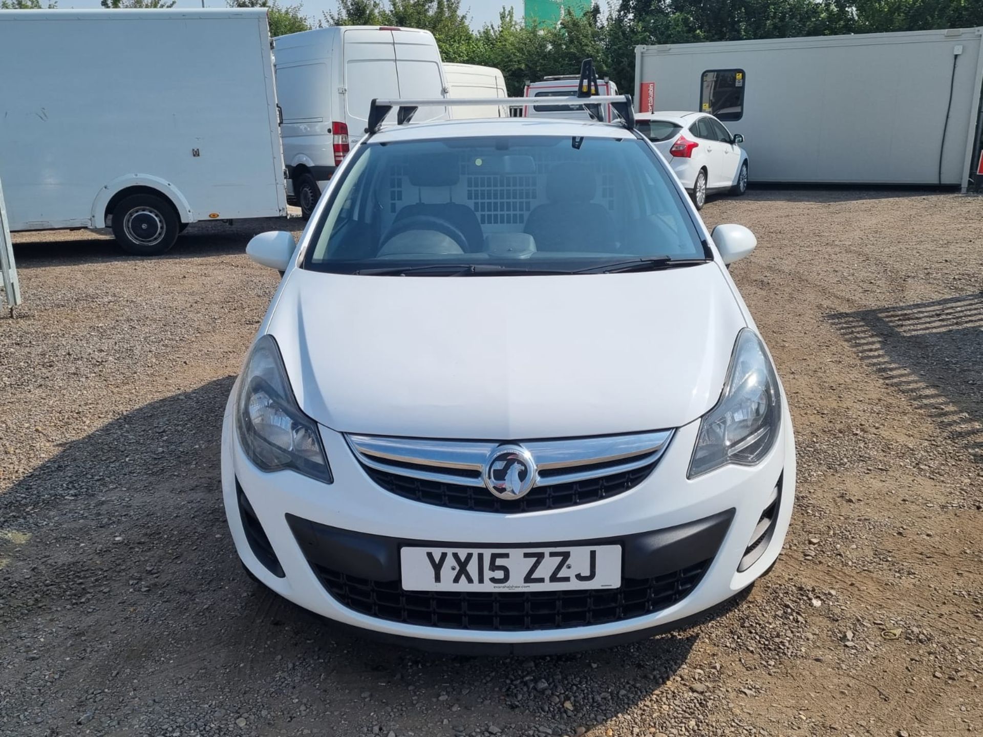 Vauxhall Corsa 1.2 CDTI Eco-Flex 2015 '15 Reg' - LCV - No Vat Save 20% - Image 2 of 14