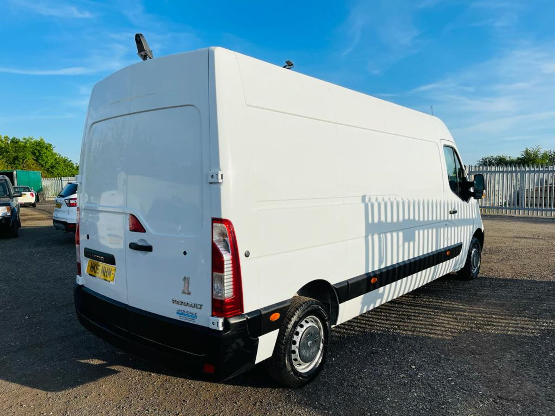 Renault master 2.3 DCI Business LM35 L3 H2 2015 '15 Reg' Air Con - Sat Nav - Panel Van - Image 7 of 21