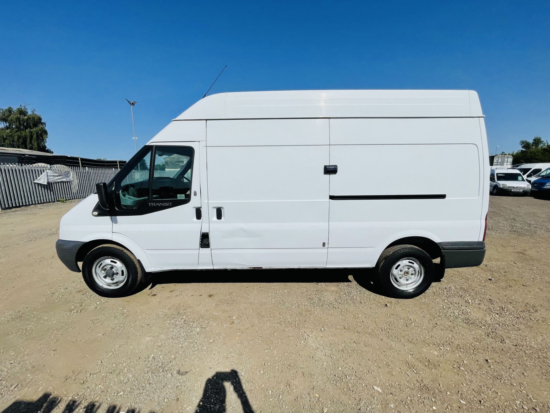 ** ON SALE **Ford Transit 2.4 TDCI T350 L3 H3 2011 '11 Reg' - Panel van - 3 Seats - NO VAT SAVE 20% - Image 4 of 13