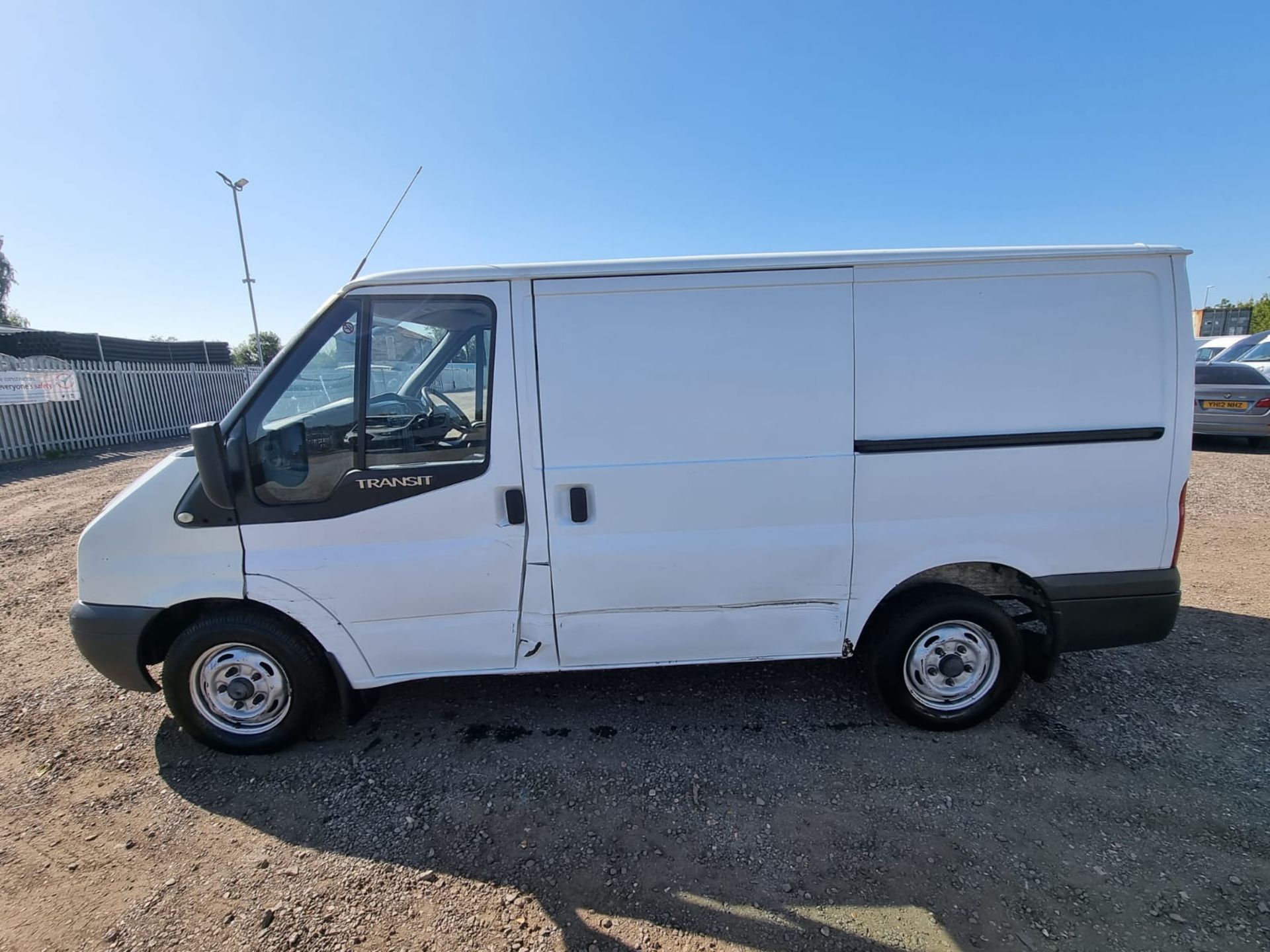 Ford Transit 2.2 TDCI 100 T280 L1 H1 2012 '62 Reg' `Panel van - 3 seats - Image 7 of 16