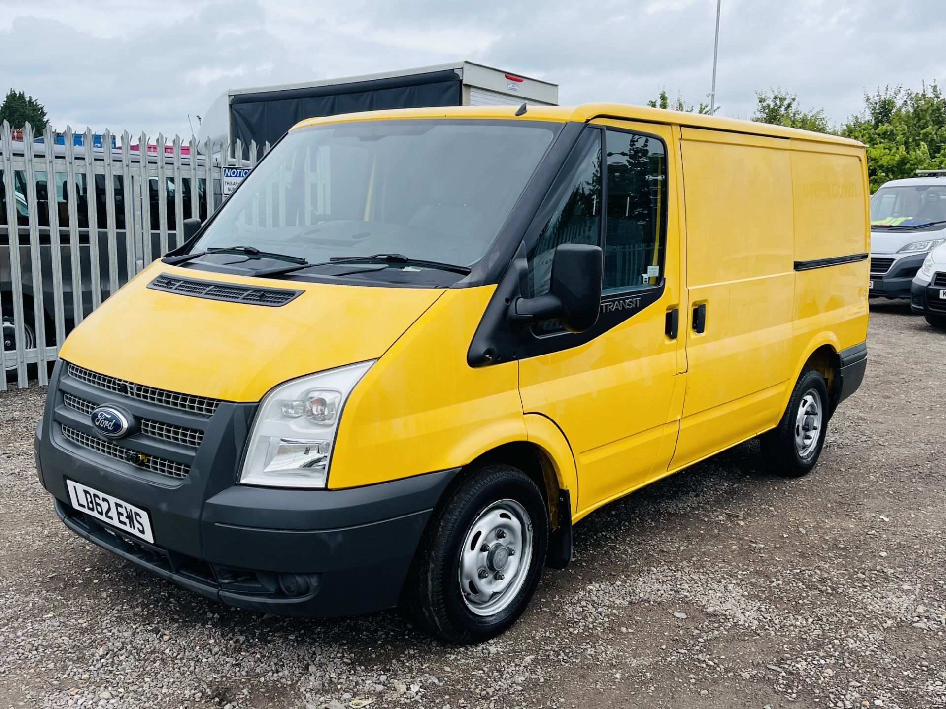 Ford Transit 2.2 TDCI T300 L1 H1 2012 '62 Reg' Air con - Elec Pack - Panel Van - 3 seats - Image 4 of 18