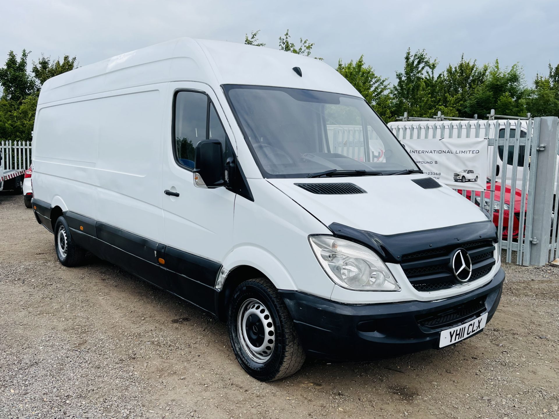 ** ON SALE **MERCEDES-BENZ 2.1 310 CDI L3 H3 2011 '11 Reg' - Panel Van - NO VAT SAVE 20%