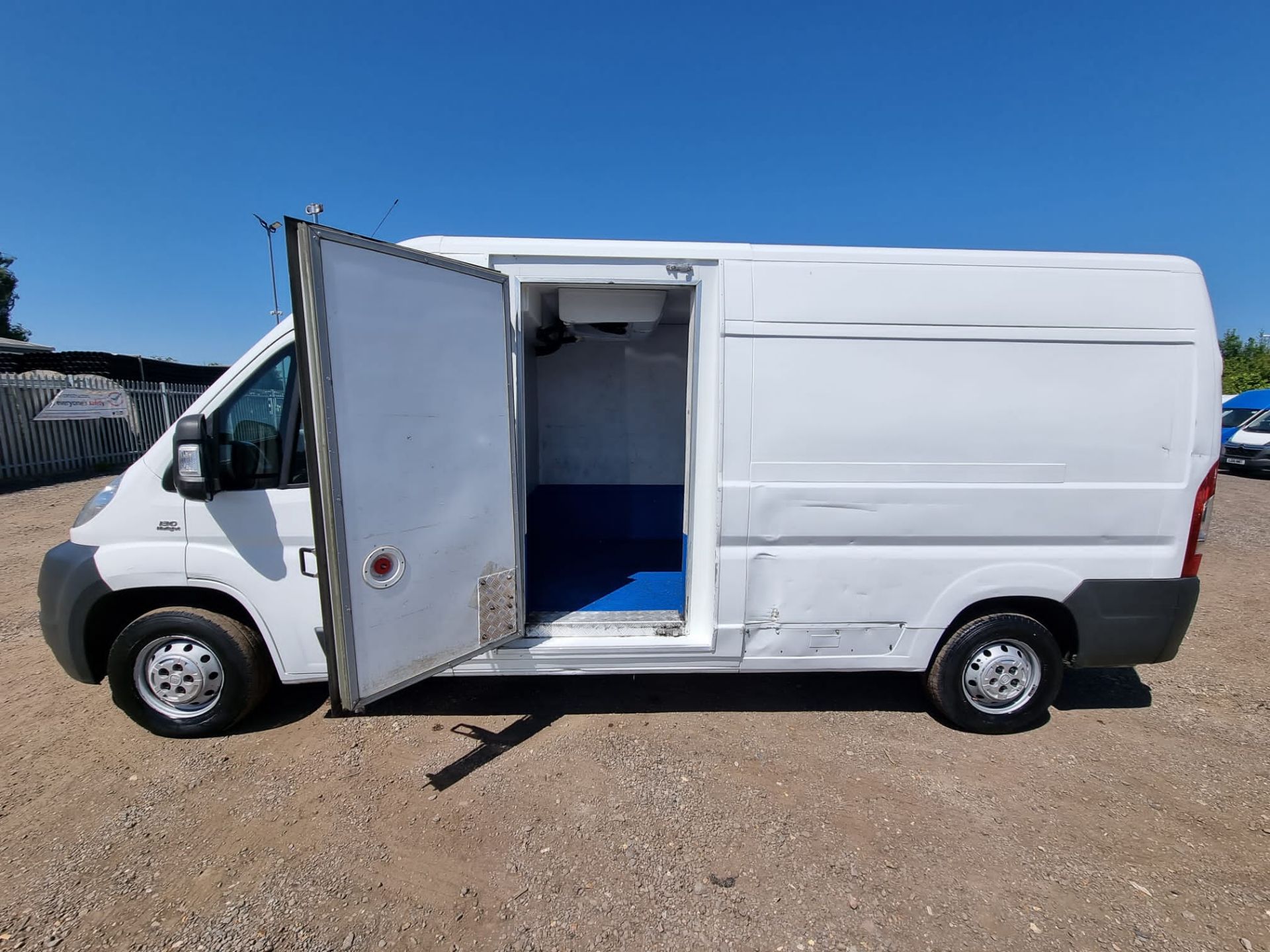 Fiat Ducato 2.3 Multi-jet L3 H3 2012 '12 Reg' Fridge/Freezer - 3 seats - Over-Night Standby - Image 7 of 17