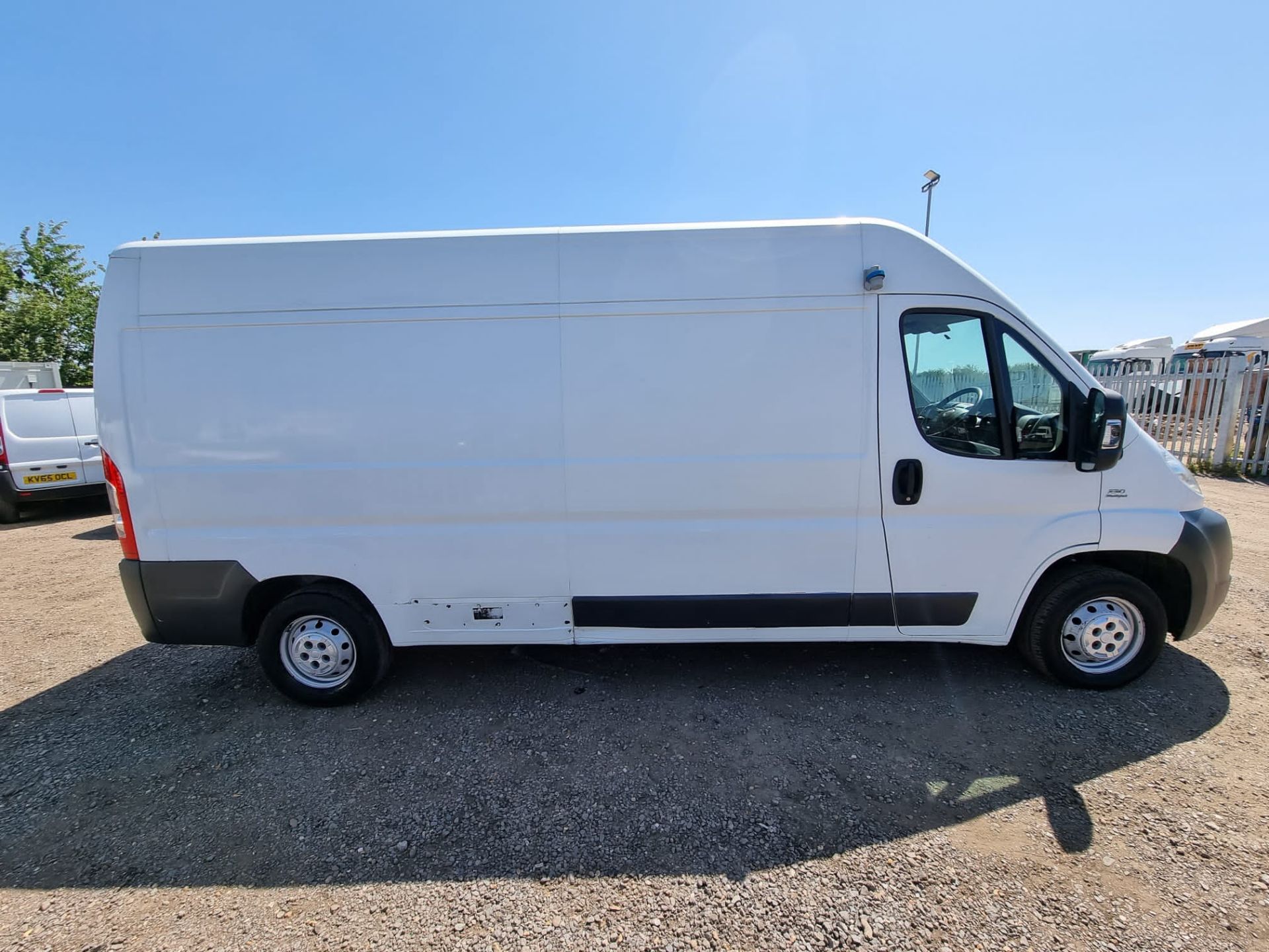 Fiat Ducato 2.3 Multi-jet L3 H3 2012 '12 Reg' Fridge/Freezer - 3 seats - Over-Night Standby - Image 9 of 17