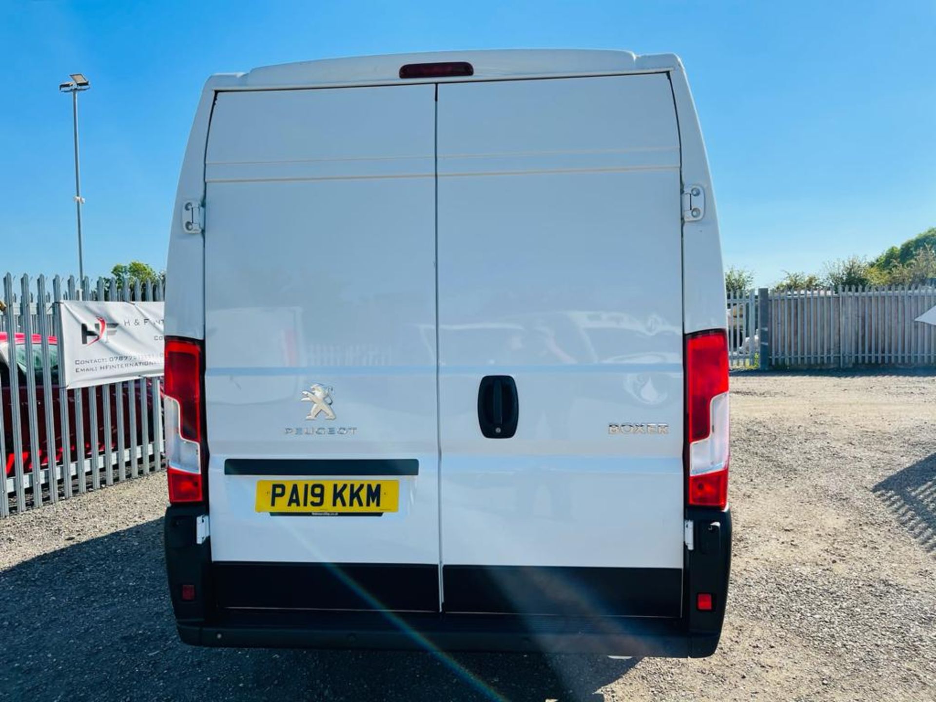 ** ON SALE **Peugeot Boxer 2.2 Blue Hdi L4 H2 - 2019 '19 Reg' - Air con -Sat Nav -ULEZ Compliant- - Image 6 of 16