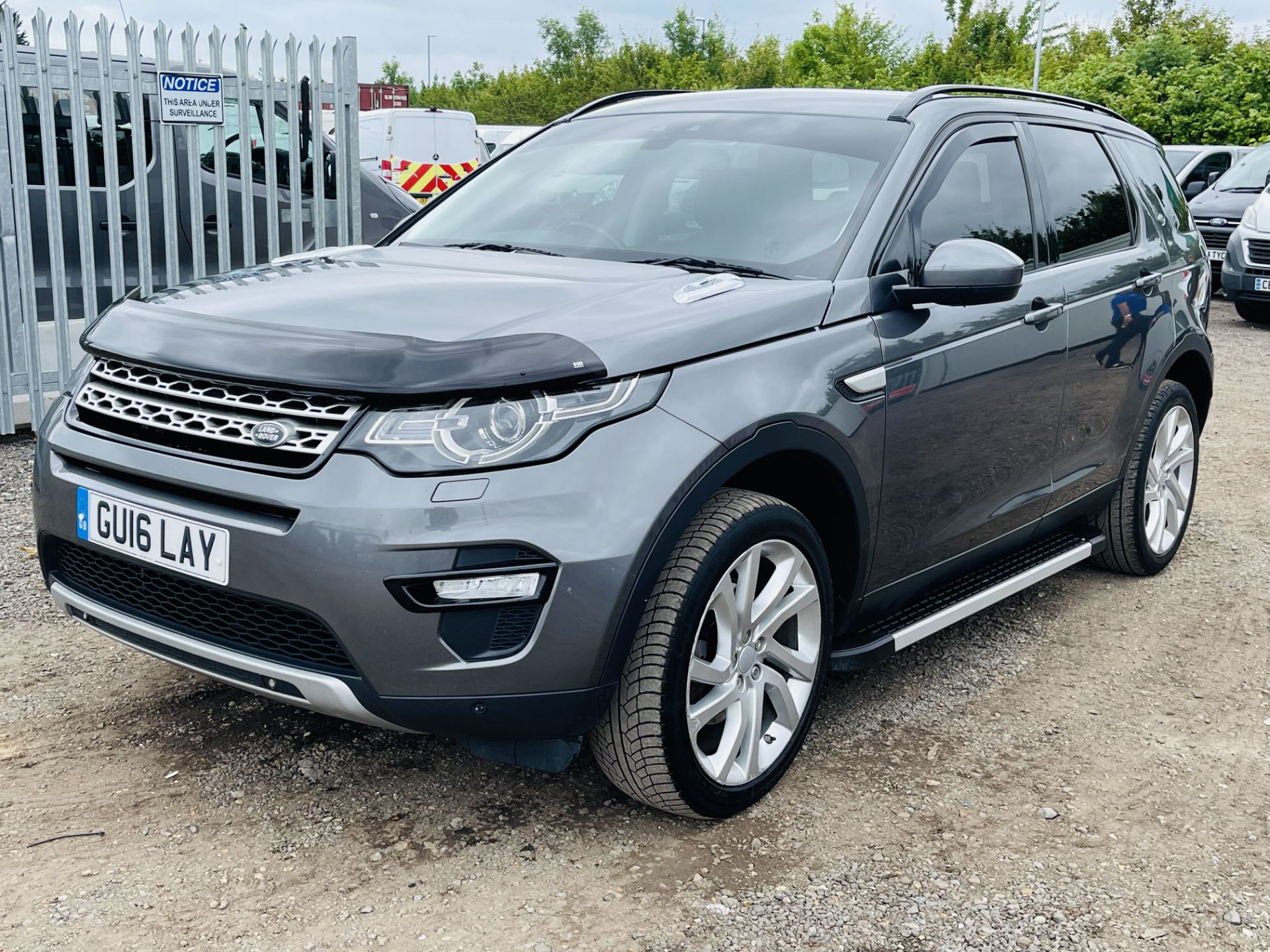 ** ON SALE **Land Rover Discovery sport 2.0 TD4 HSE 2016 '16 Reg' 7 seats - Sat Nav - Euro 6 - - Image 4 of 35