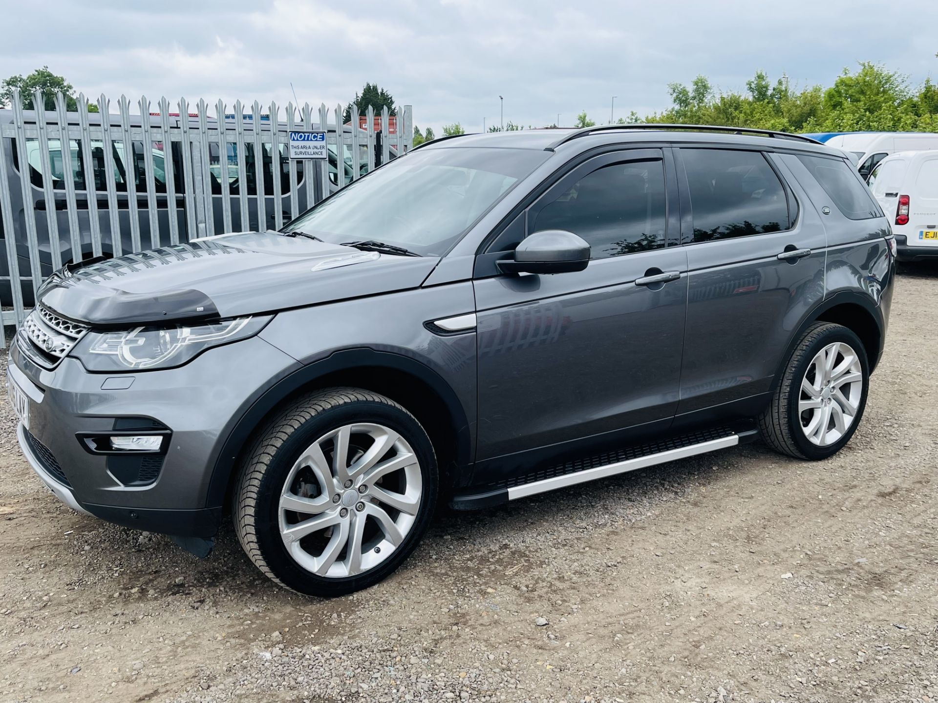 ** ON SALE **Land Rover Discovery sport 2.0 TD4 HSE 2016 '16 Reg' 7 seats - Sat Nav - Euro 6 - - Image 5 of 35