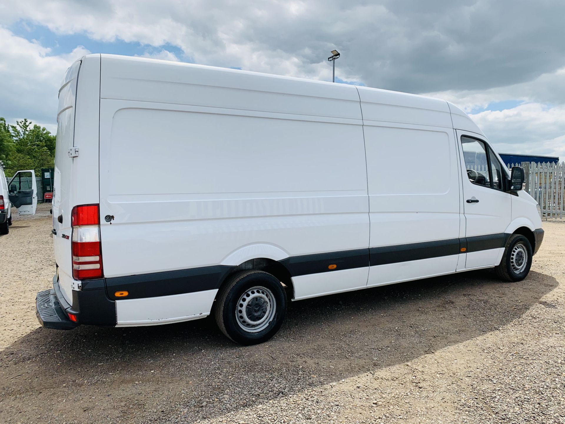 Mercedes-Benz Sprinter 2.1 313 CDI L3 H3 2013 '63 Reg' - 3 seats - Panel Van - Image 12 of 17