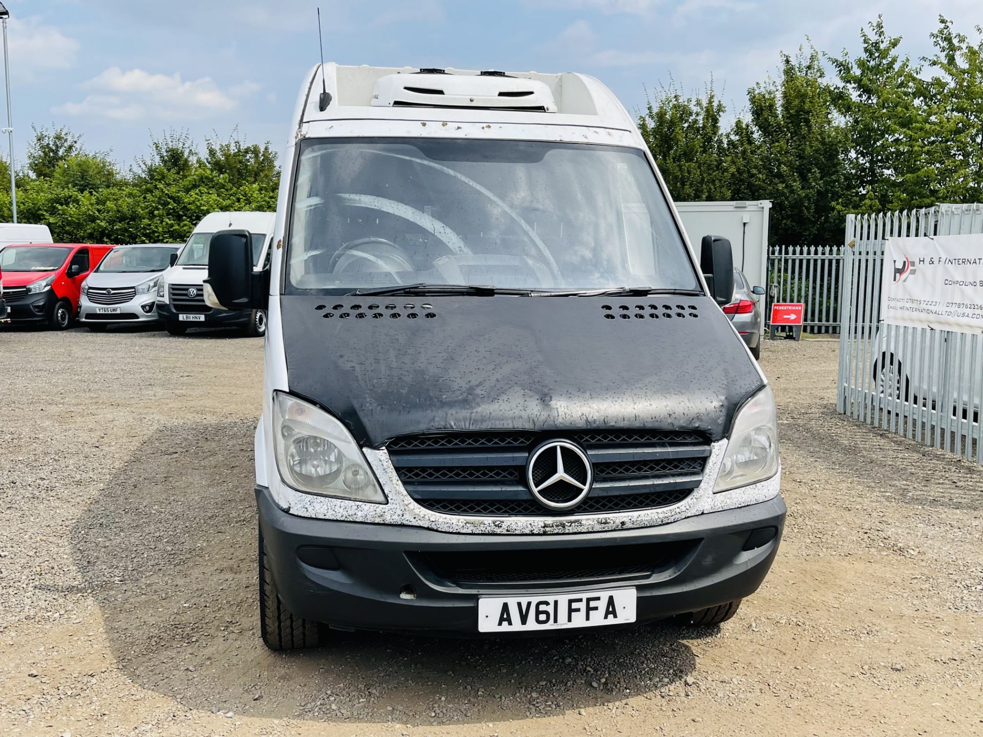 **ON SALE** Mercedes-Benz Sprinter 2.1 313 CDI L2 H3 2011 '61 Reg' Fridge/Freezer unit - - Image 2 of 18