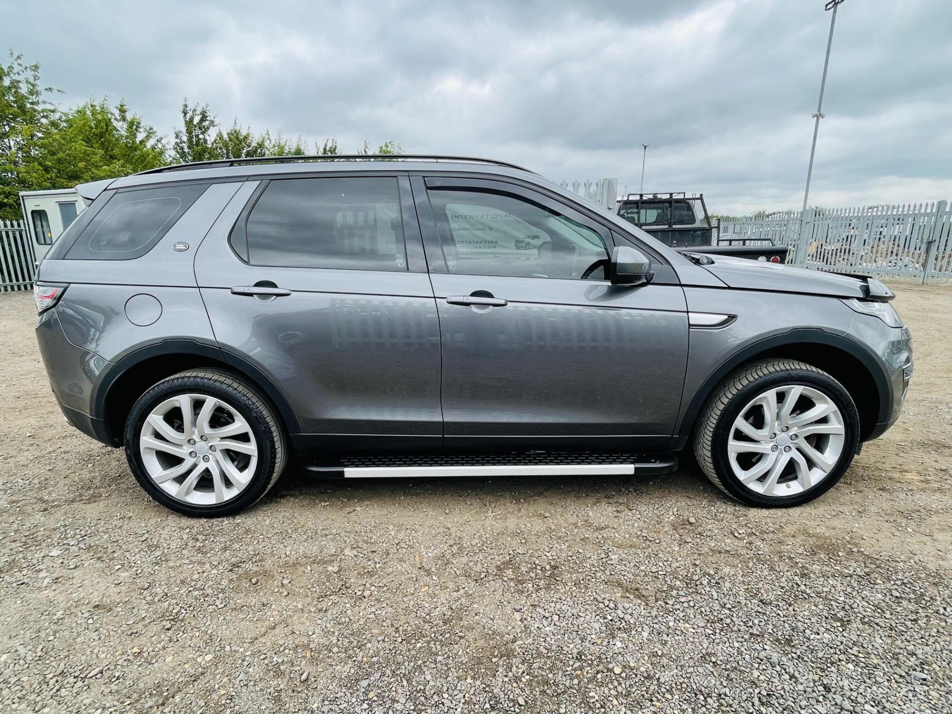 ** ON SALE **Land Rover Discovery sport 2.0 TD4 HSE 2016 '16 Reg' 7 seats - Sat Nav - Euro 6 - - Image 22 of 35