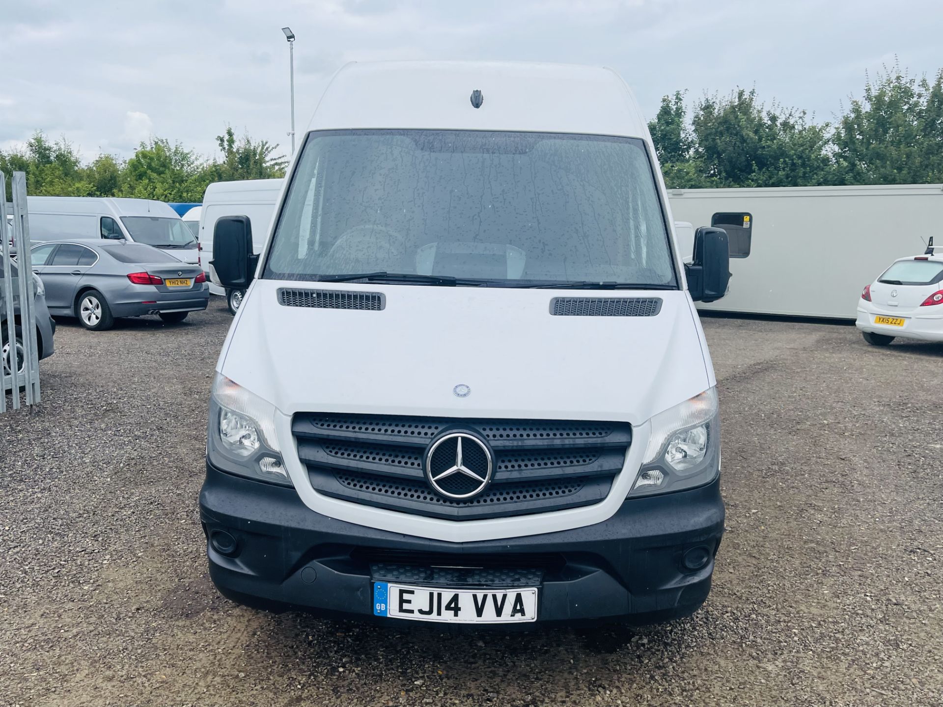 **ON SALE**Mercedes-Benz Sprinter 2.1 313 CDI L2 H3 2014 '14 Reg' 3 seats - Panel van - - Image 3 of 16