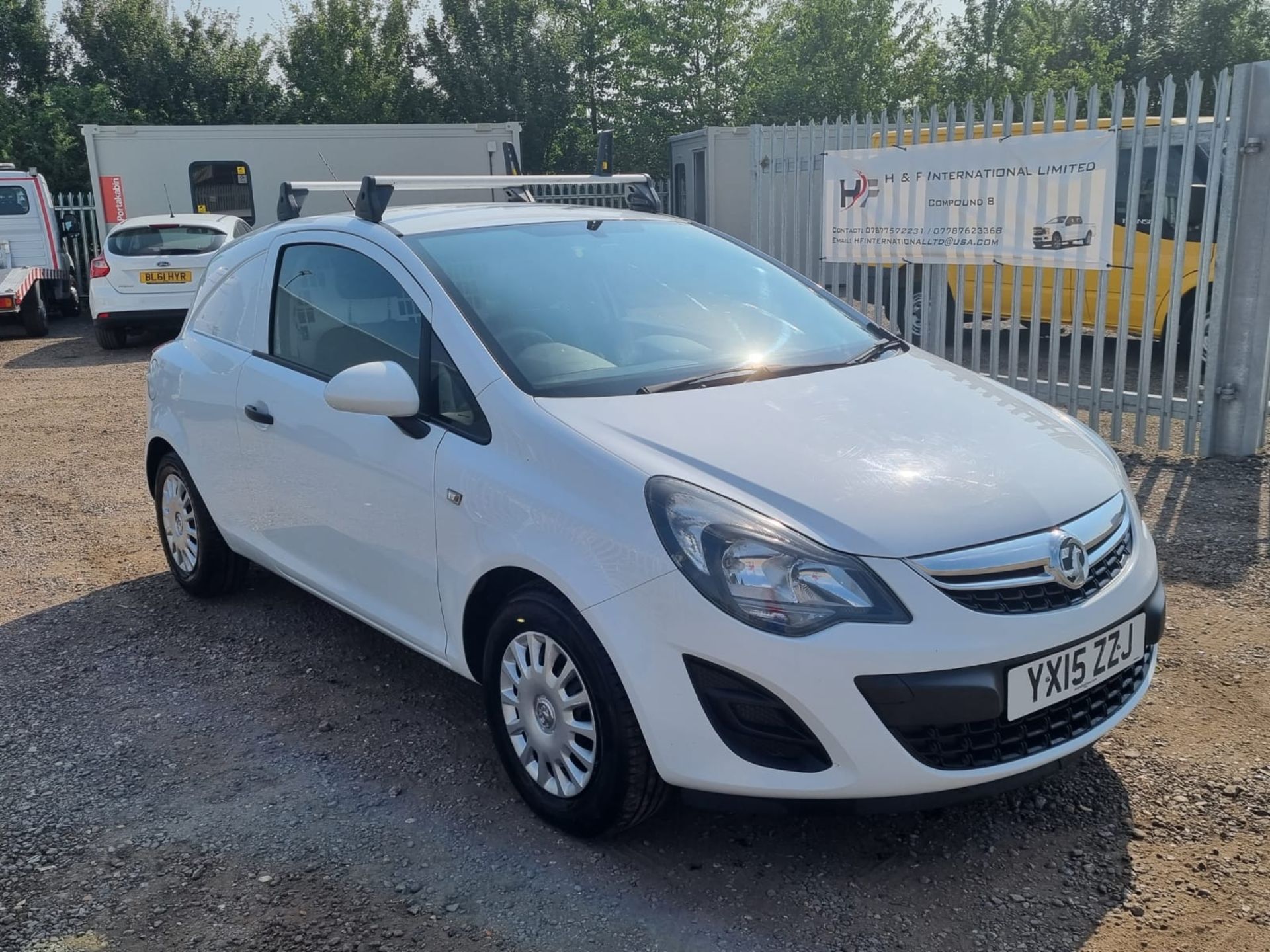 Vauxhall Corsa 1.2 CDTI Eco-Flex 2015 '15 Reg' - LCV - No Vat Save 20%