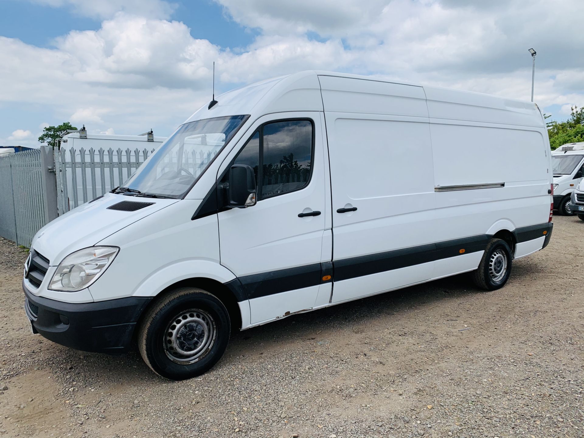 Mercedes-Benz Sprinter 2.1 313 CDI L3 H3 2013 '63 Reg' - 3 seats - Panel Van - Image 5 of 17