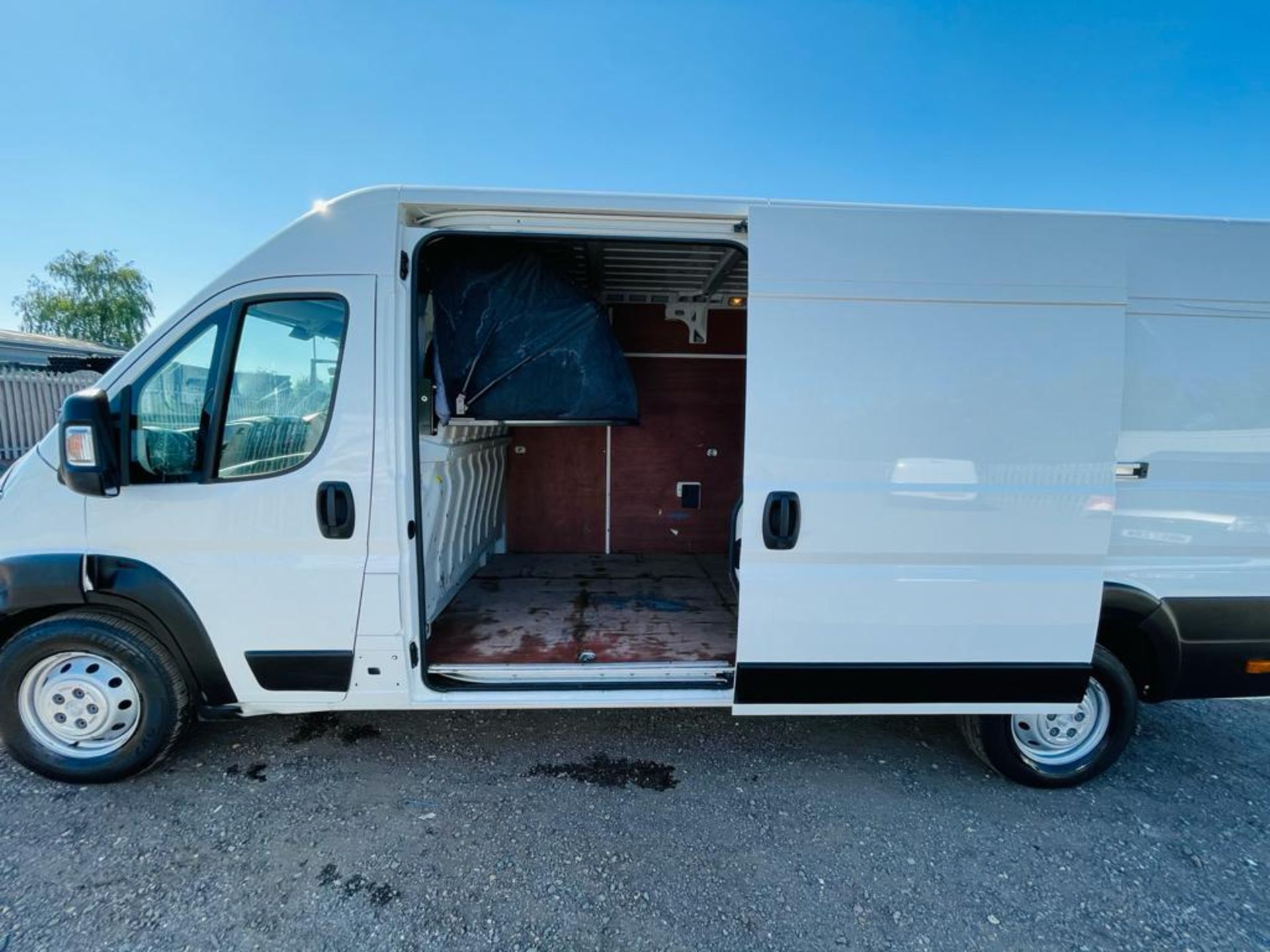 ** ON SALE **Peugeot Boxer 2.2 Blue Hdi L4 H2 - 2019 '19 Reg' - Air con -Sat Nav -ULEZ Compliant- - Image 10 of 16