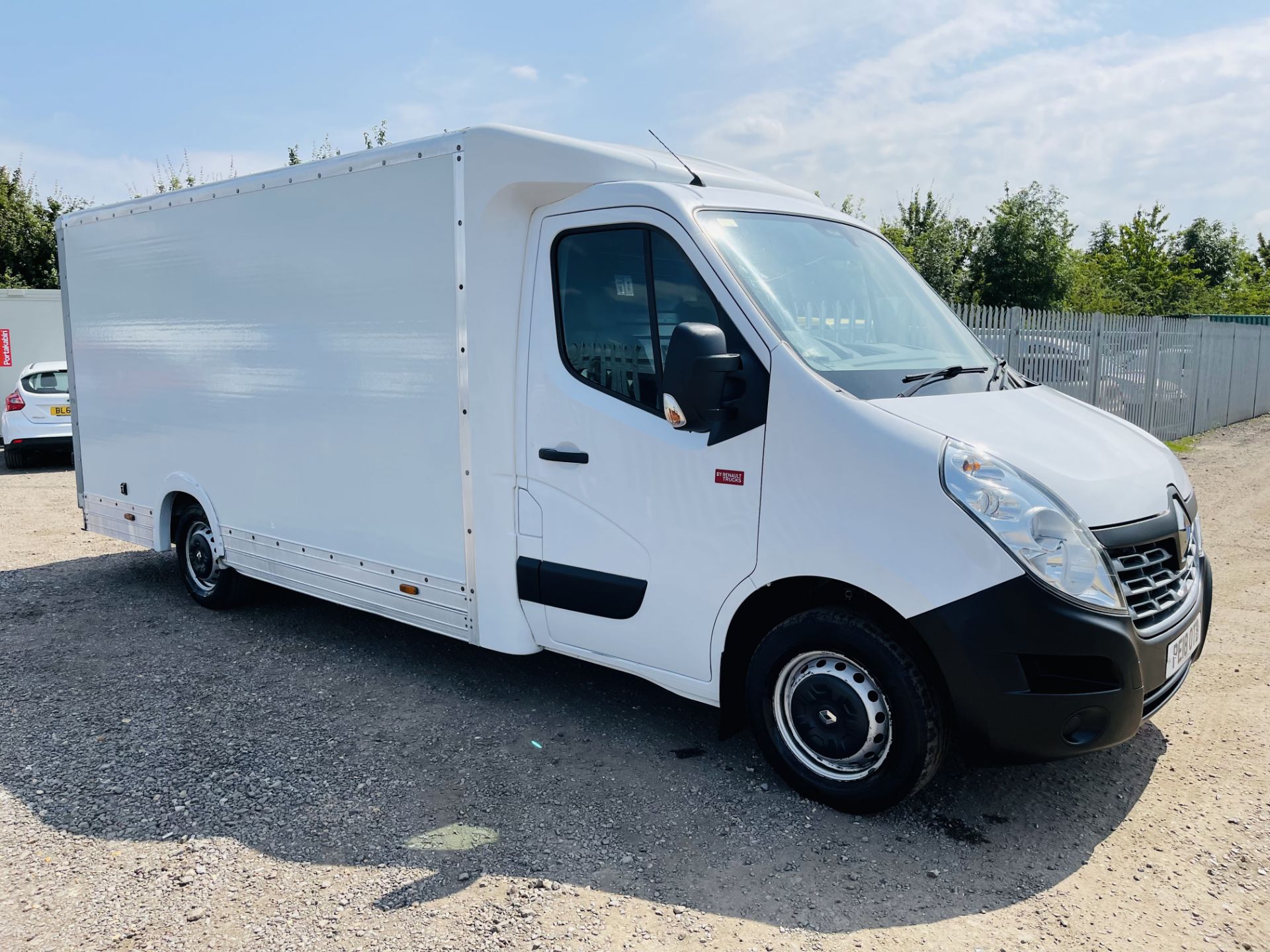 Renault Master 2.3 DCI L3 2018 '18 Reg' Low-Loader Luton - Euro 6b - ULEZ Compliant - Image 11 of 17