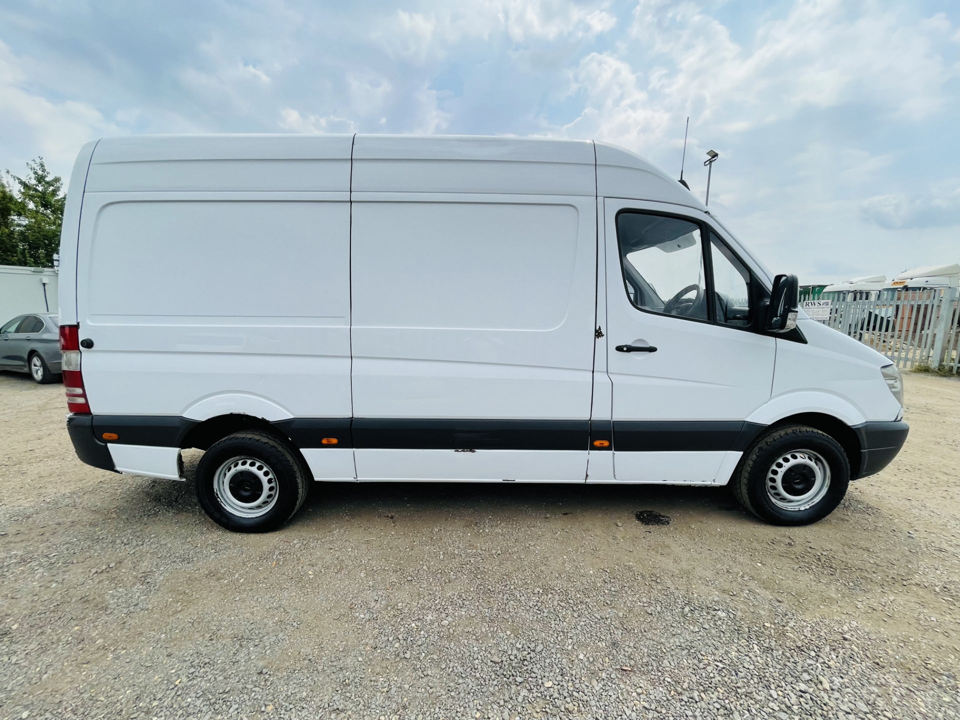 **ON SALE** Mercedes-Benz Sprinter 2.1 313 CDI L2 H3 2011 '61 Reg' Fridge/Freezer unit - - Image 12 of 18