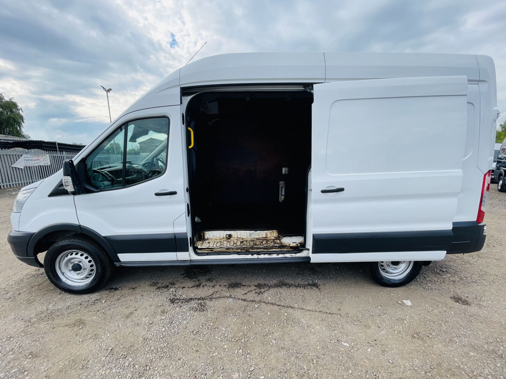 Ford Transit 2.2 Tdci T350 L3 H3 2015 '65 Reg' Sat Nav - Panel Van - LCV - - Image 5 of 15