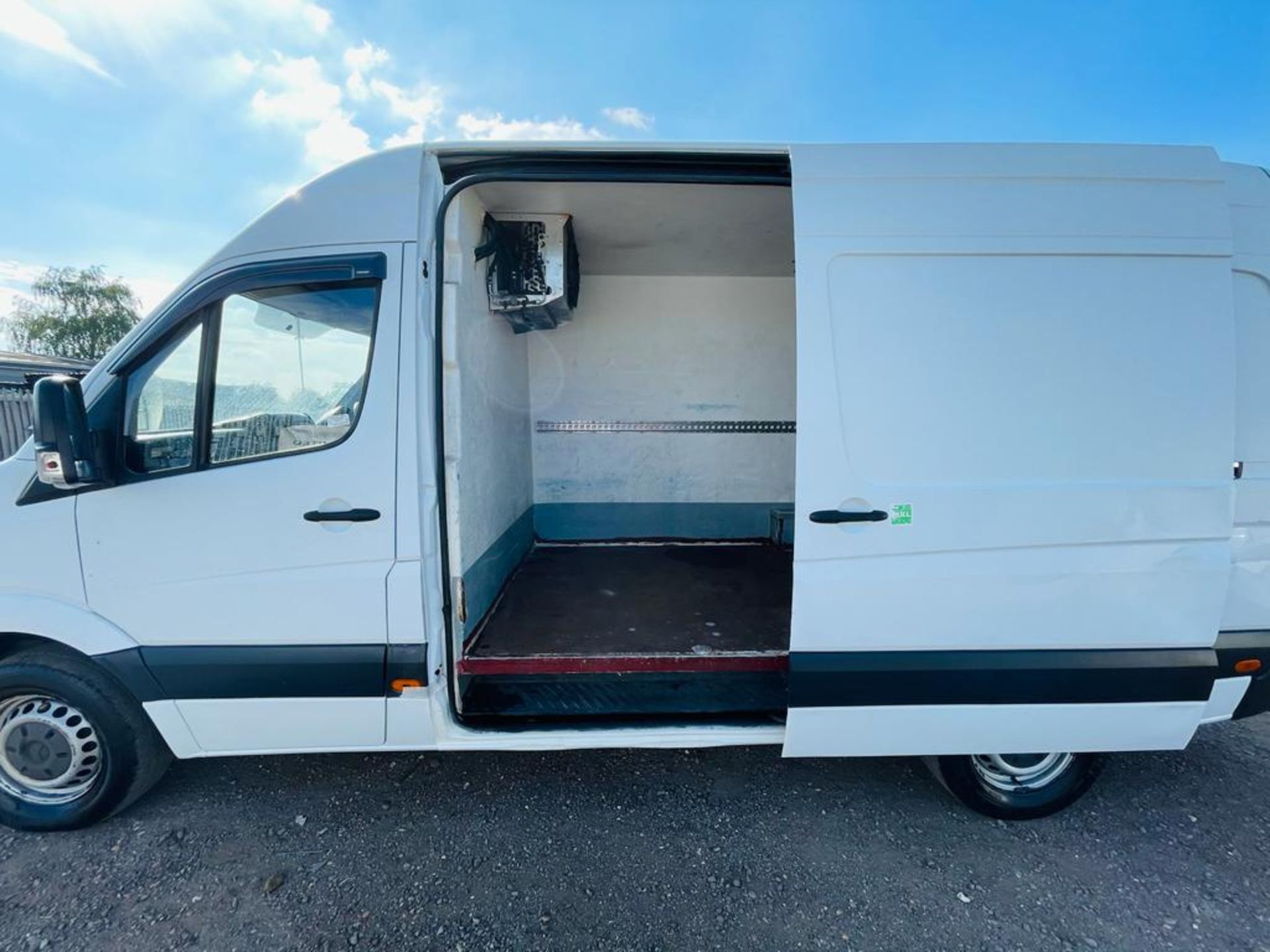 **ON SALE**Mercedes-Benz Sprinter 2.1 313 CDI L2 H3 2013 '13 Reg' GAH Fridge/Freezer Unit - 3 Seats - Image 8 of 18