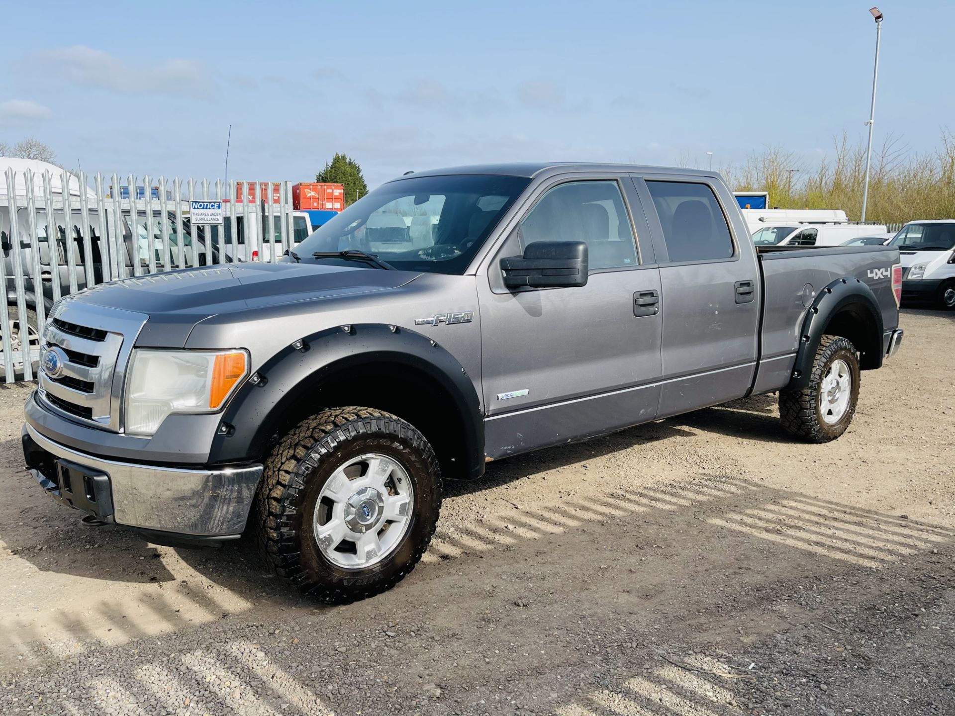 Ford F-150 XLT Edition 3.5L V6 Eco-boost Super-Crew 4x4 - '2012 Year' - Air Con - No Vat save 20% - Image 5 of 25