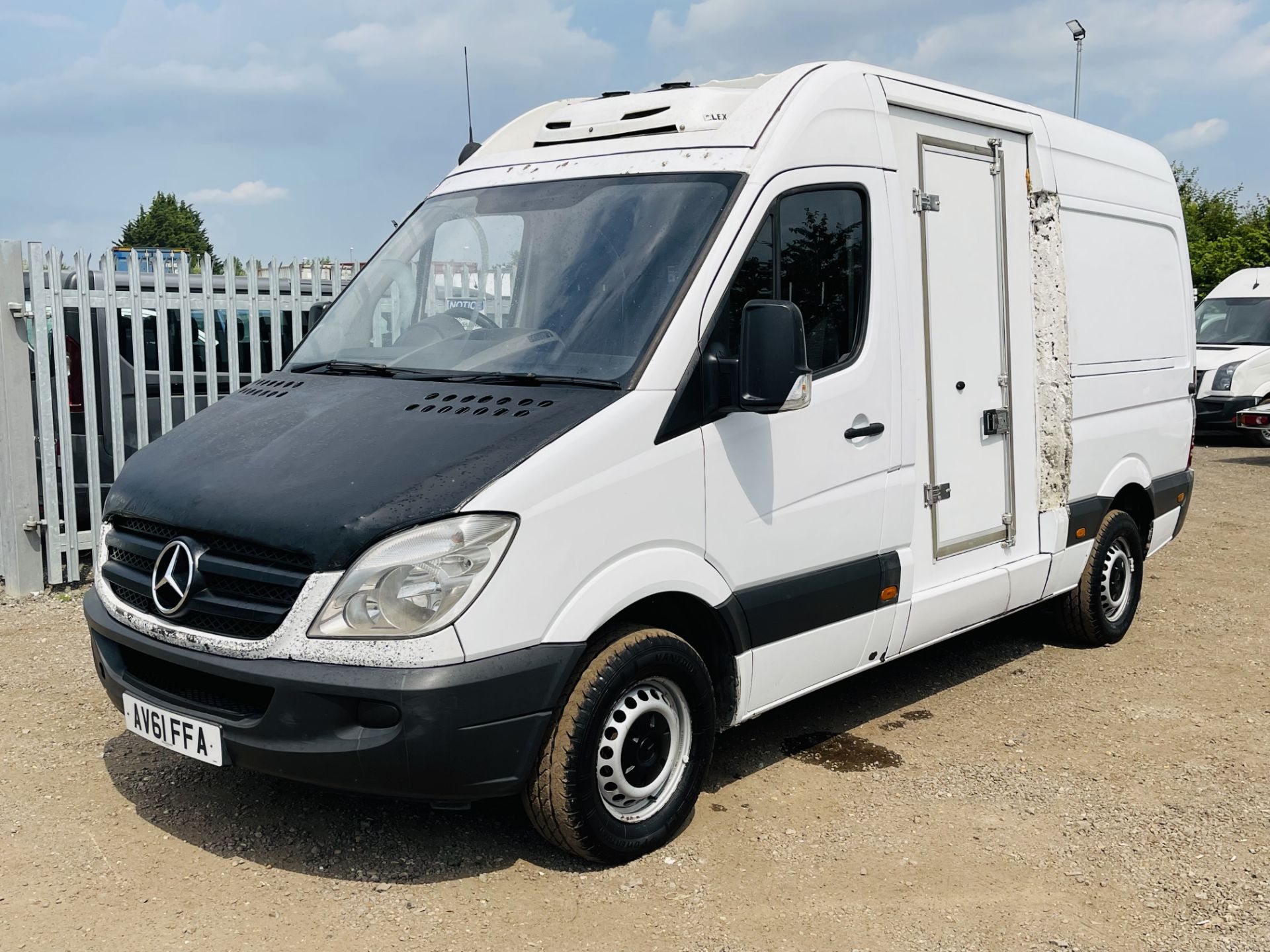 **ON SALE** Mercedes-Benz Sprinter 2.1 313 CDI L2 H3 2011 '61 Reg' Fridge/Freezer unit - - Image 3 of 18