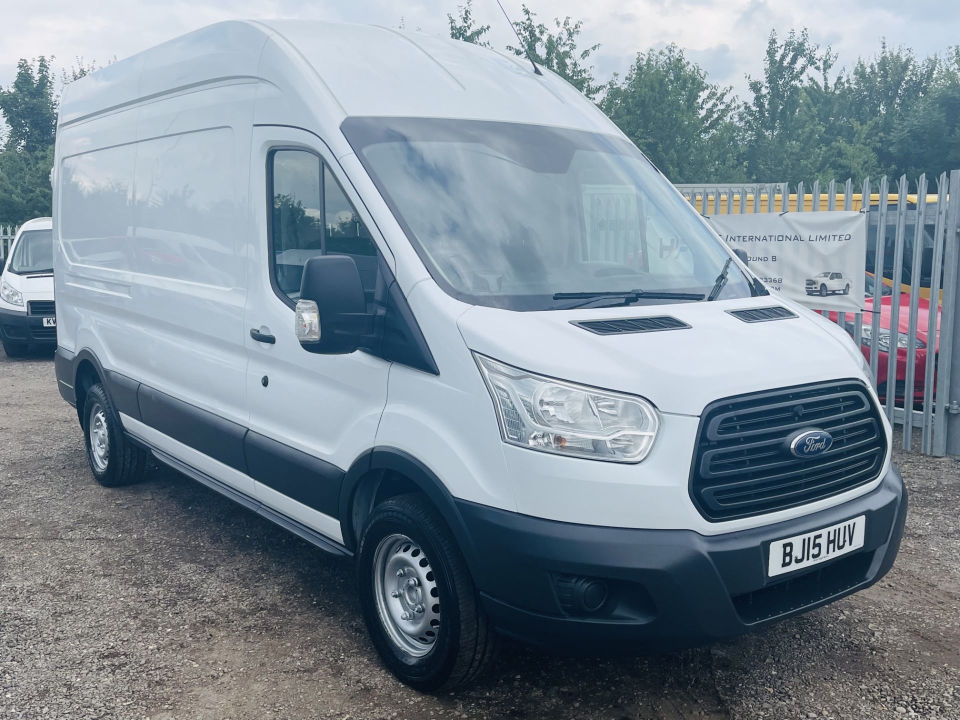 **ON SALE**Ford Transit 2.2 TDCI T350 L3 H3 2015 '15 Reg' Panel Van - 3 Seats - LCV