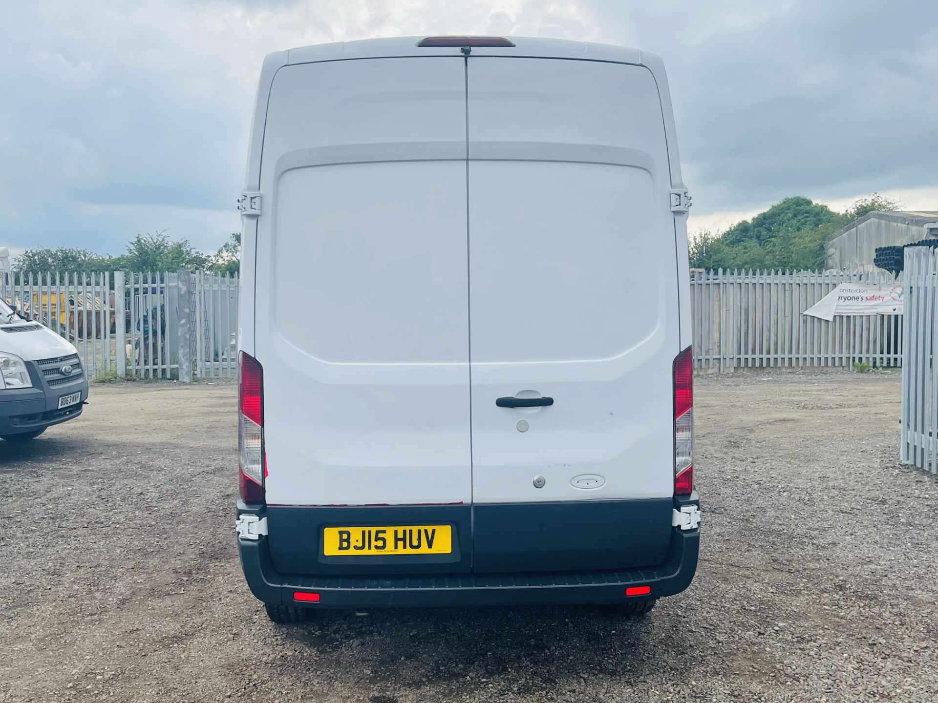 **ON SALE**Ford Transit 2.2 TDCI T350 L3 H3 2015 '15 Reg' Panel Van - 3 Seats - LCV - Image 6 of 17