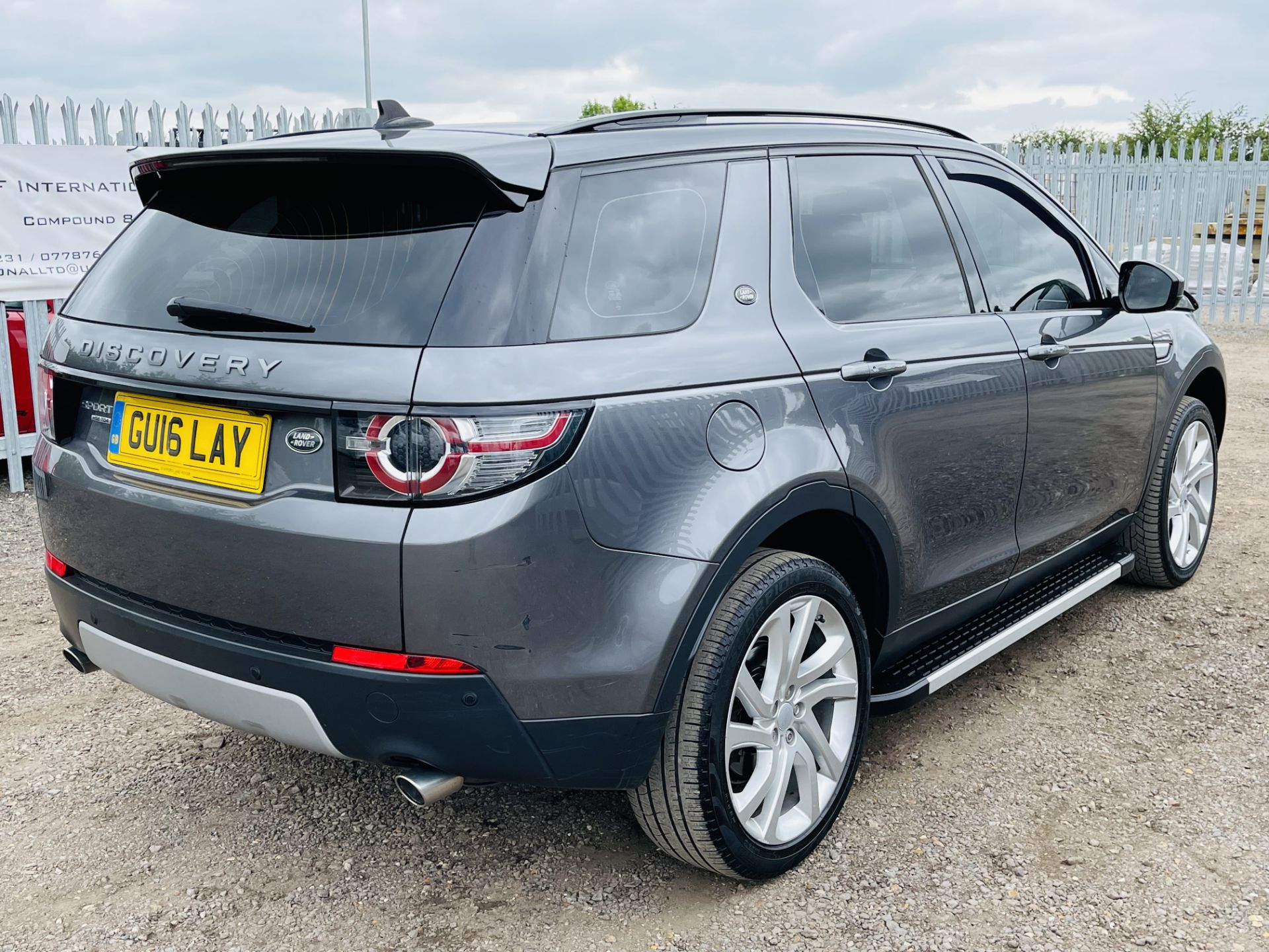 ** ON SALE **Land Rover Discovery sport 2.0 TD4 HSE 2016 '16 Reg' 7 seats - Sat Nav - Euro 6 - - Image 21 of 35