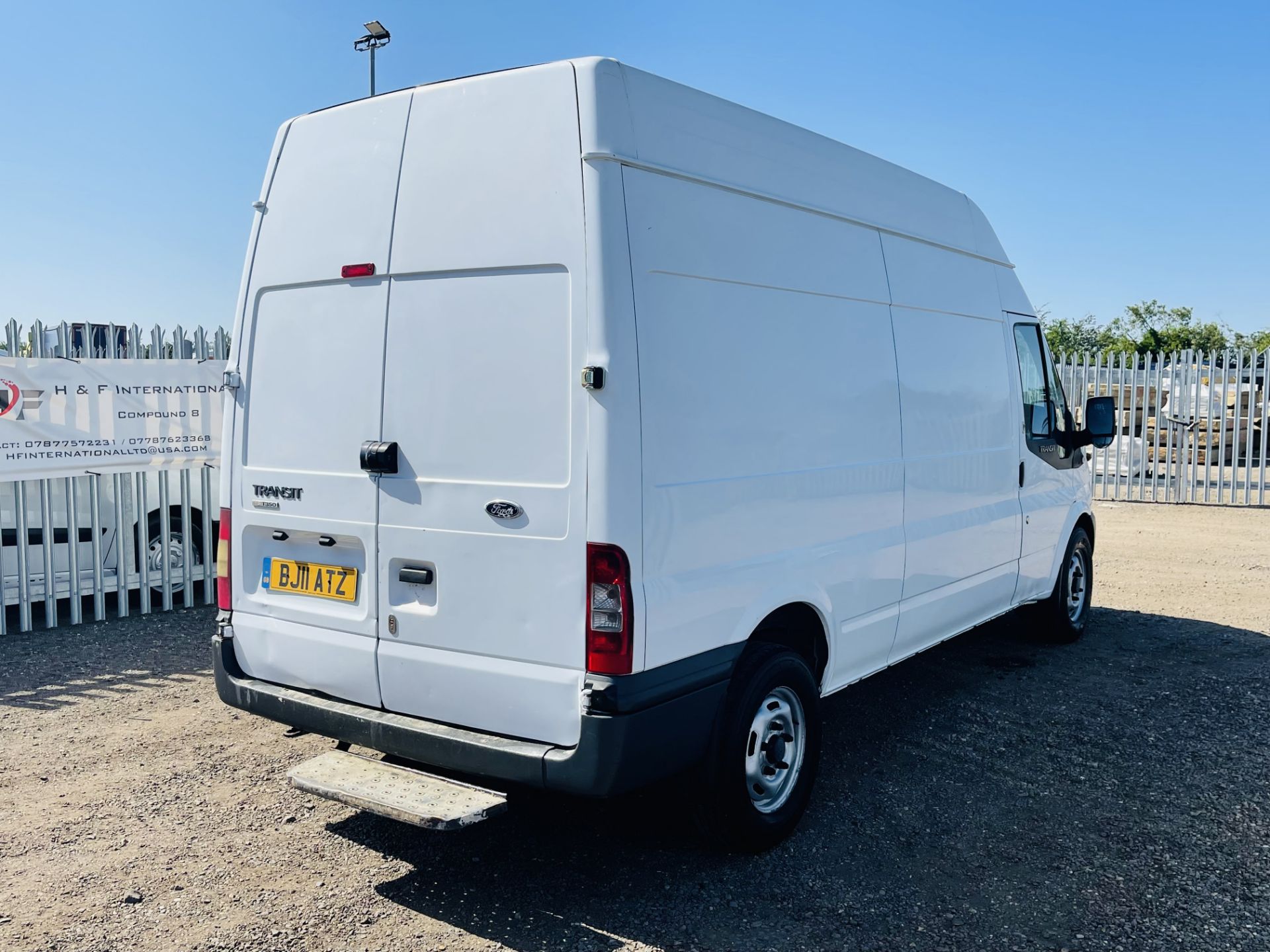 ** ON SALE **Ford Transit 2.4 TDCI T350 L3 H3 2011 '11 Reg' - Panel van - 3 Seats - NO VAT SAVE 20% - Image 7 of 13