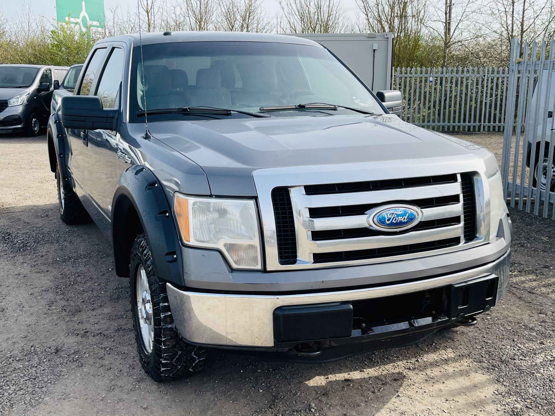 Ford F-150 XLT Edition 3.5L V6 Eco-boost Super-Crew 4x4 - '2012 Year' - Air Con - No Vat save 20% - Image 2 of 25