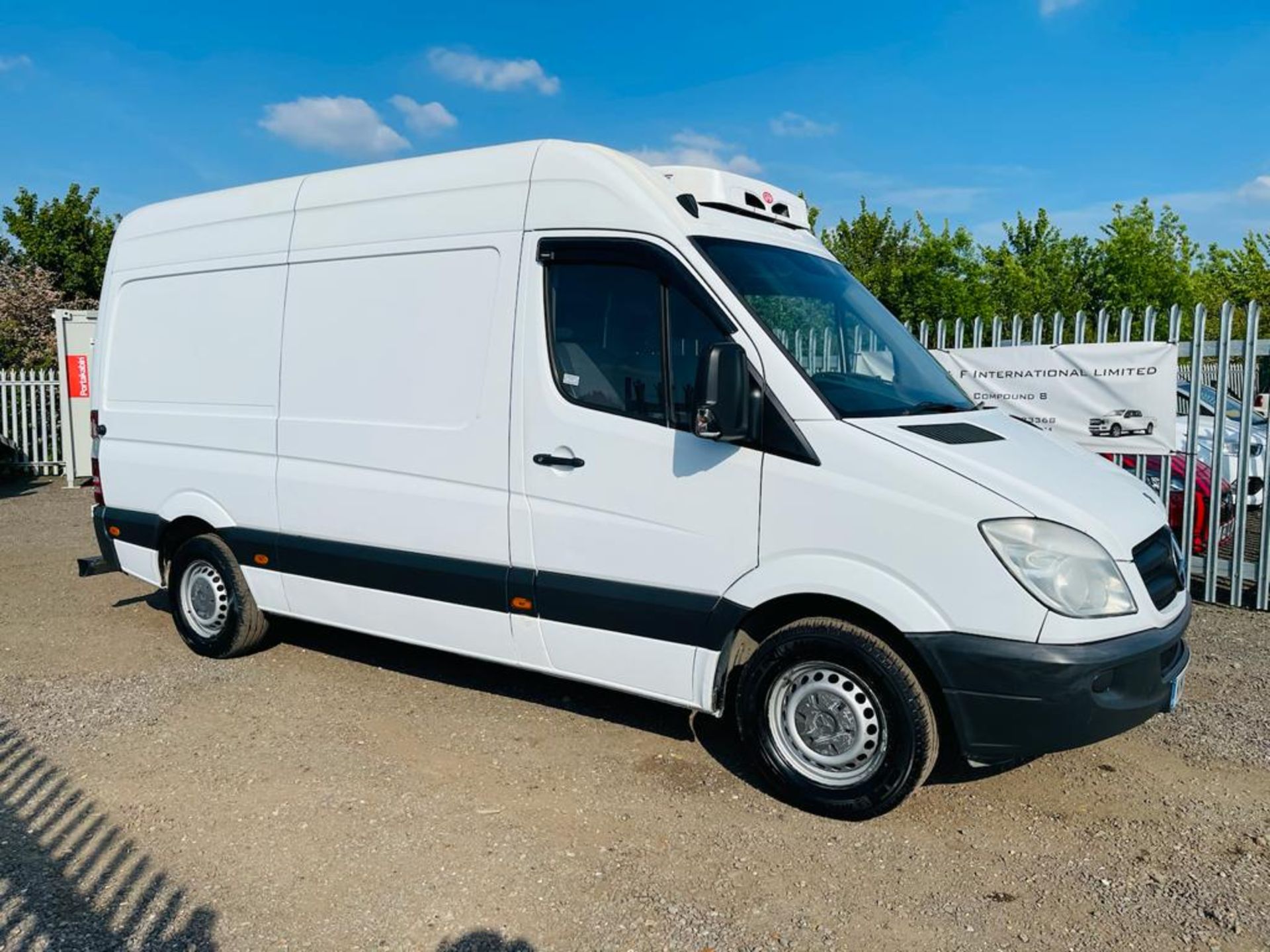 **ON SALE**Mercedes-Benz Sprinter 2.1 313 CDI L2 H3 2013 '13 Reg' GAH Fridge/Freezer Unit - 3 Seats - Image 3 of 18