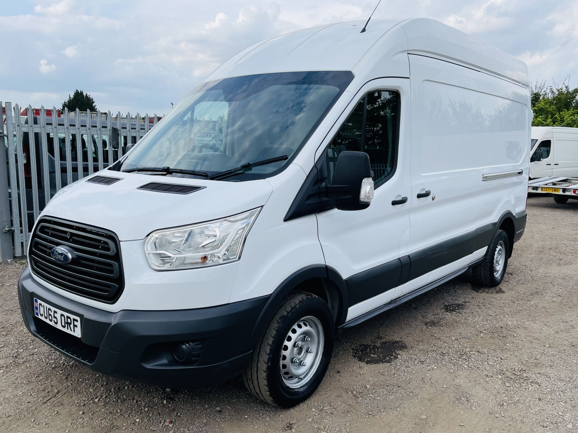 Ford Transit 2.2 TDCI L3 H2 2015 '65 Reg' - Panel Van - LCV - 3 seats - Image 3 of 15