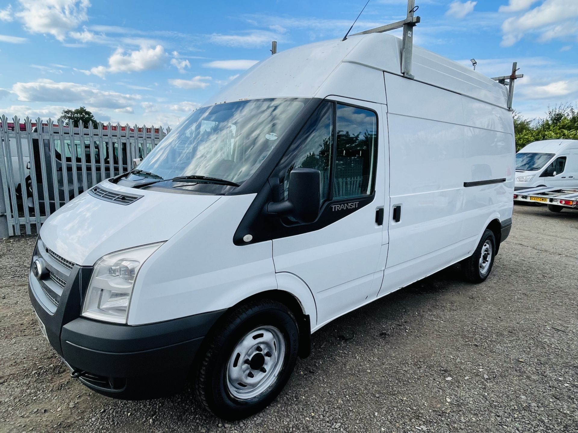 ** ON SALE **Ford Transit 2.2 TDCI 125 L3 H3 2013 '13 Reg' - Panel Van - LCV - No Vat Save 20% - Image 4 of 18