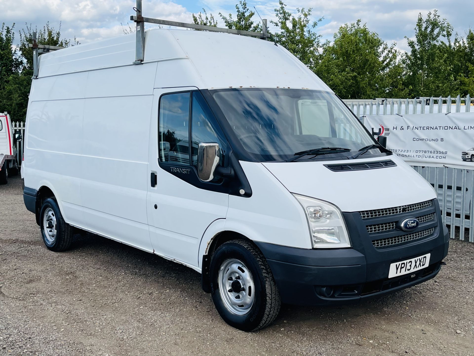 ** ON SALE **Ford Transit 2.2 TDCI 125 L3 H3 2013 '13 Reg' - Panel Van - LCV - No Vat Save 20%