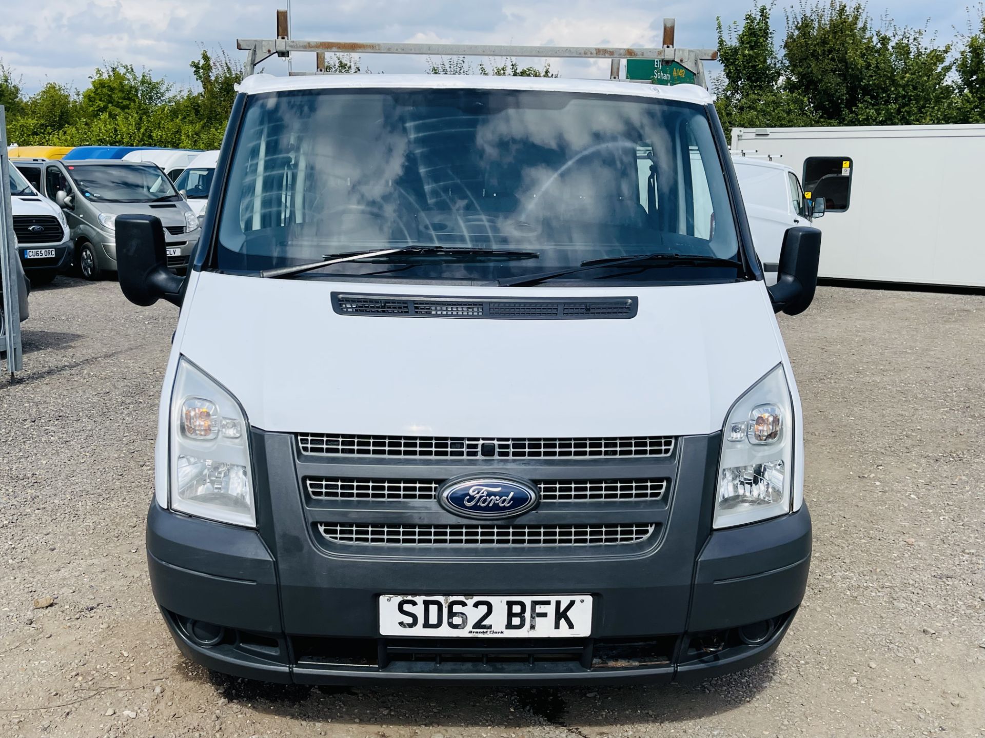 Ford Transit 2.2 TDCI 100 T280 FWD 2012 '62 Reg' Crew-Van - 6 seats - No Vat Save 20% - Image 3 of 19