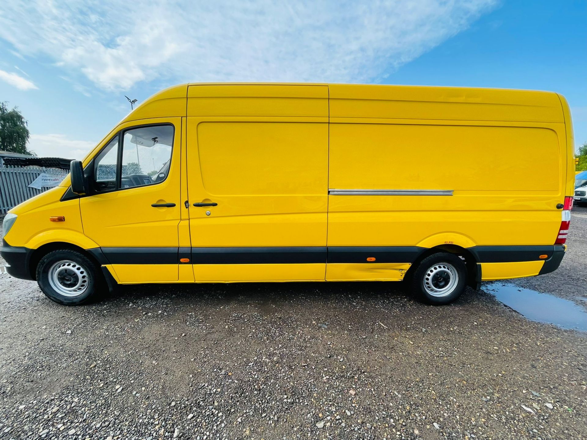 Mercedes-Benz Sprinter 2.1 313 CDI L3 H3 2016 '16 Reg' - 3 seats - Panel Van - Air Con - Image 9 of 20