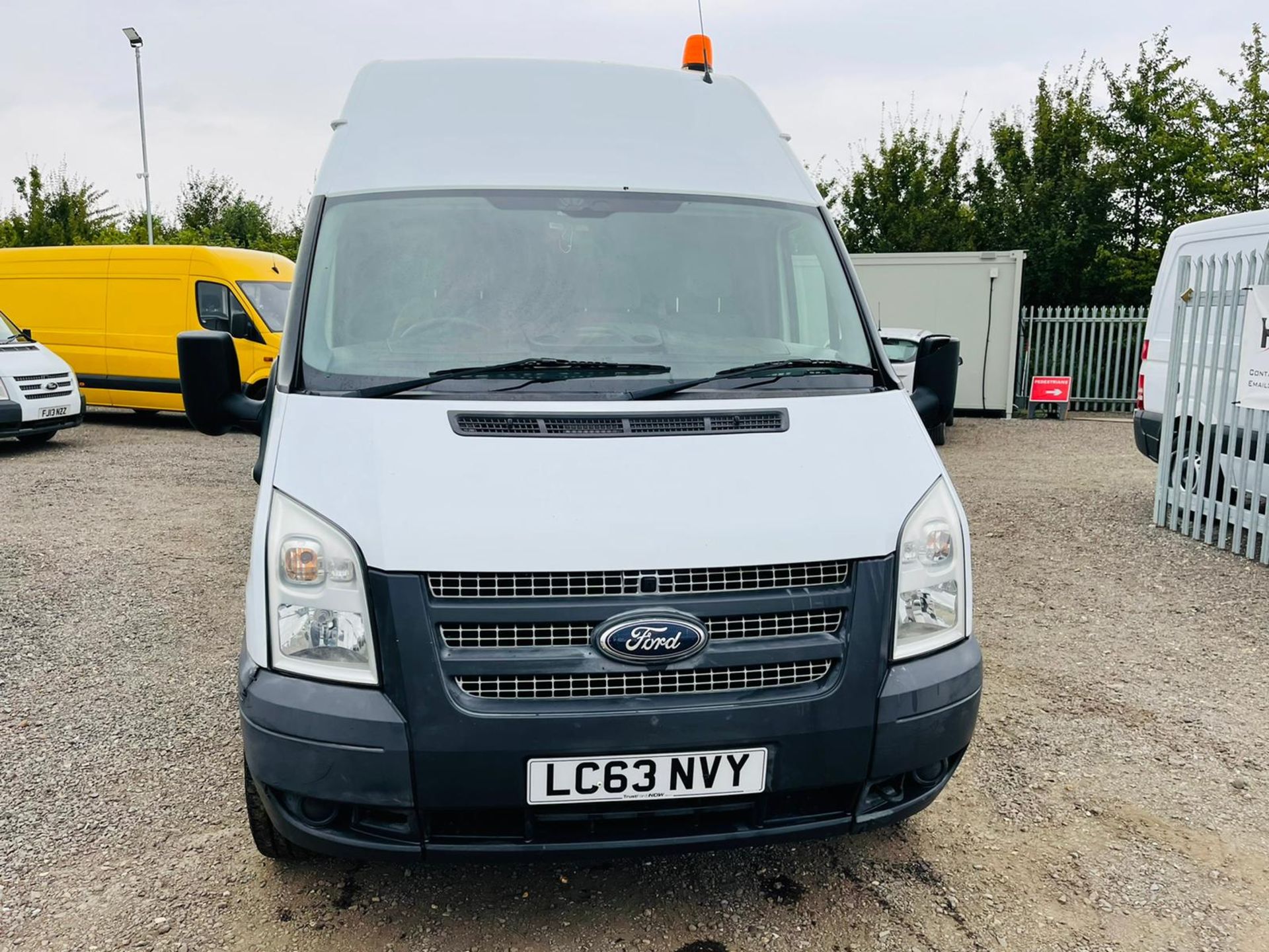 Ford Transit 2.2 TDCI 125 T350 RWD L3 H2 2013 '63 Reg' - Panel Van - LCV - Image 12 of 18