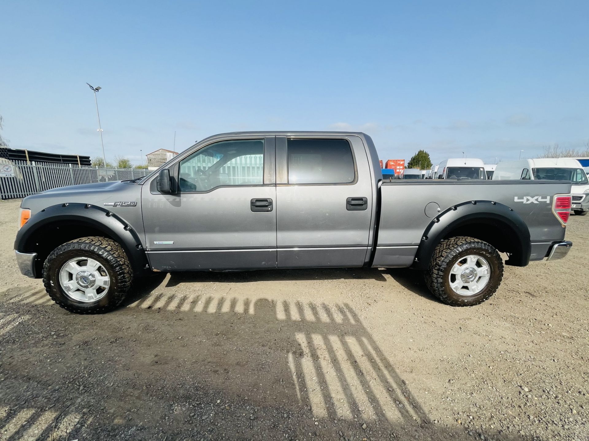 ** ON SALE **Ford F-150 XLT Edition 3.5L V6 Eco-boost Super-Crew 4x4 - '2012 Year' - Air Con - - Image 7 of 28