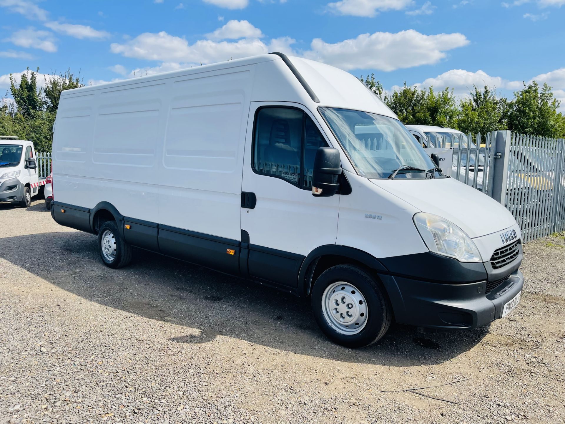 ** ON SALE **Iveco Daily 35S13 L3 H3 2013 '13 Reg' - 3 Seats - 6 Speed - Panel Van - LCV - Image 14 of 18