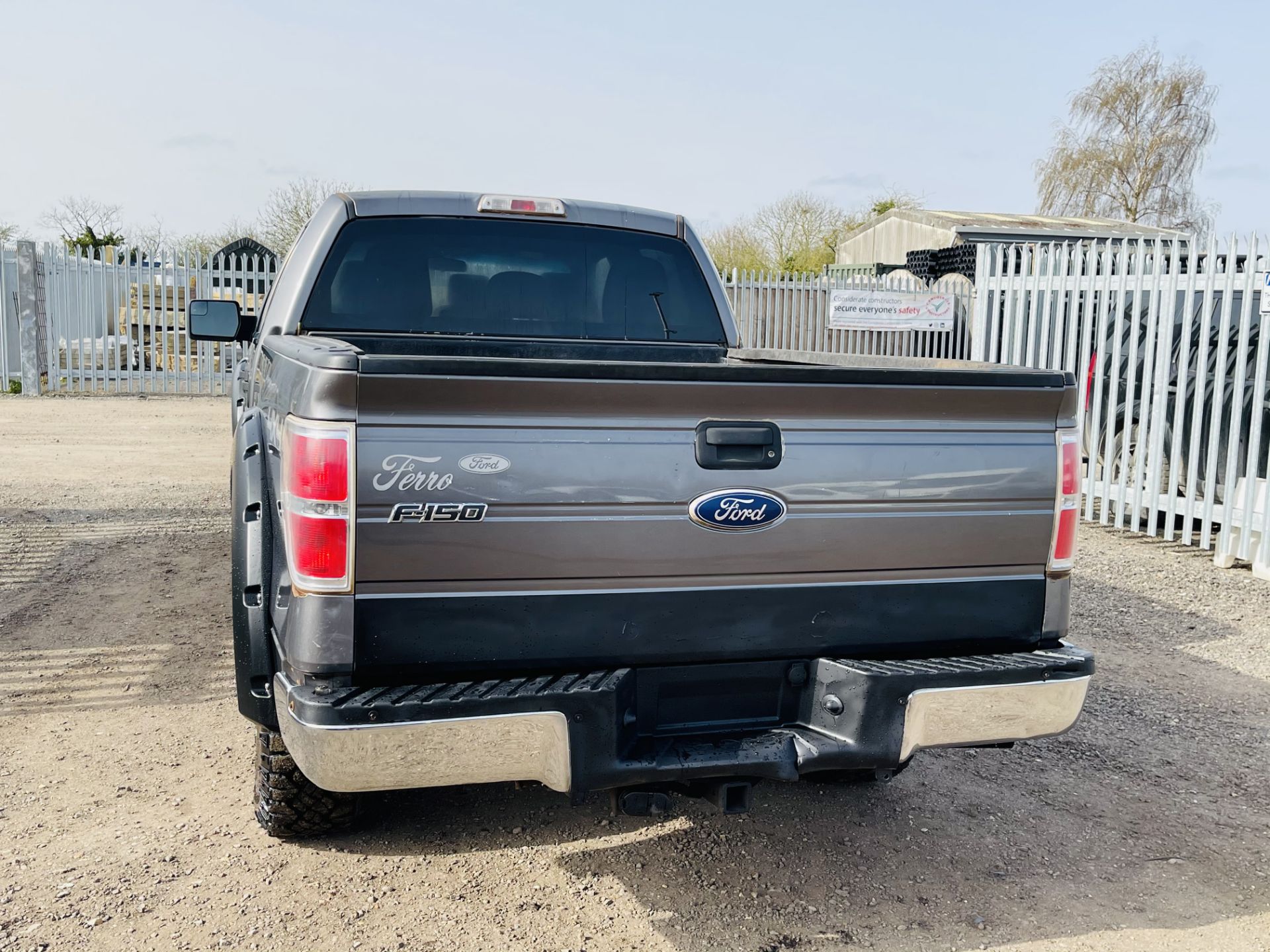 ** ON SALE **Ford F-150 XLT Edition 3.5L V6 Eco-boost Super-Crew 4x4 - '2012 Year' - Air Con - - Image 9 of 28