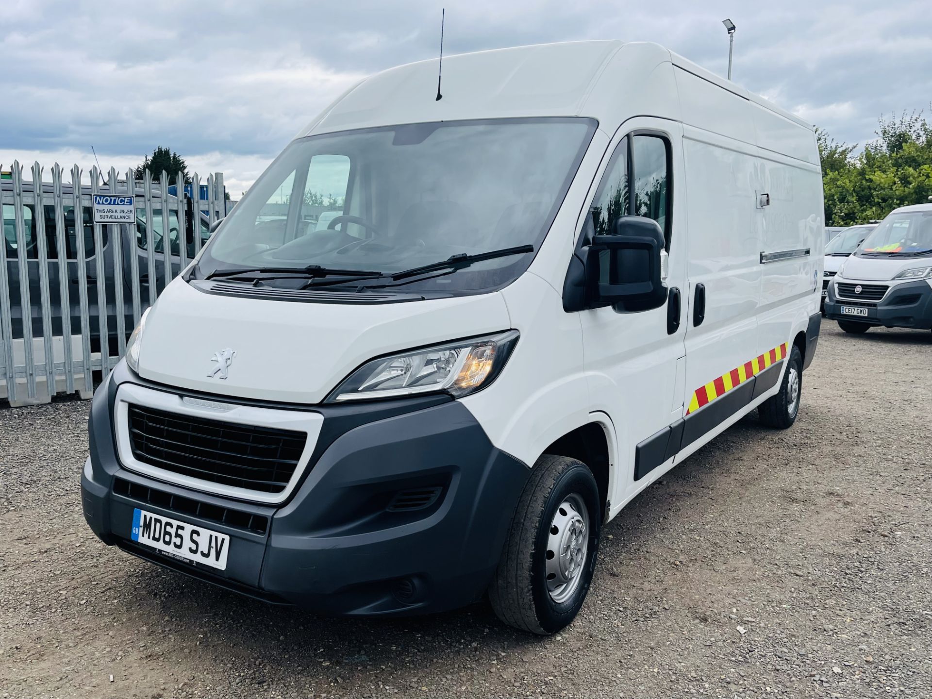 Peugeot Boxer 2.2 HDI 335 L3 H2 Professional 2016 '65 Reg' Sat Nav - Air Con - No Vat Save 20% - Image 4 of 21