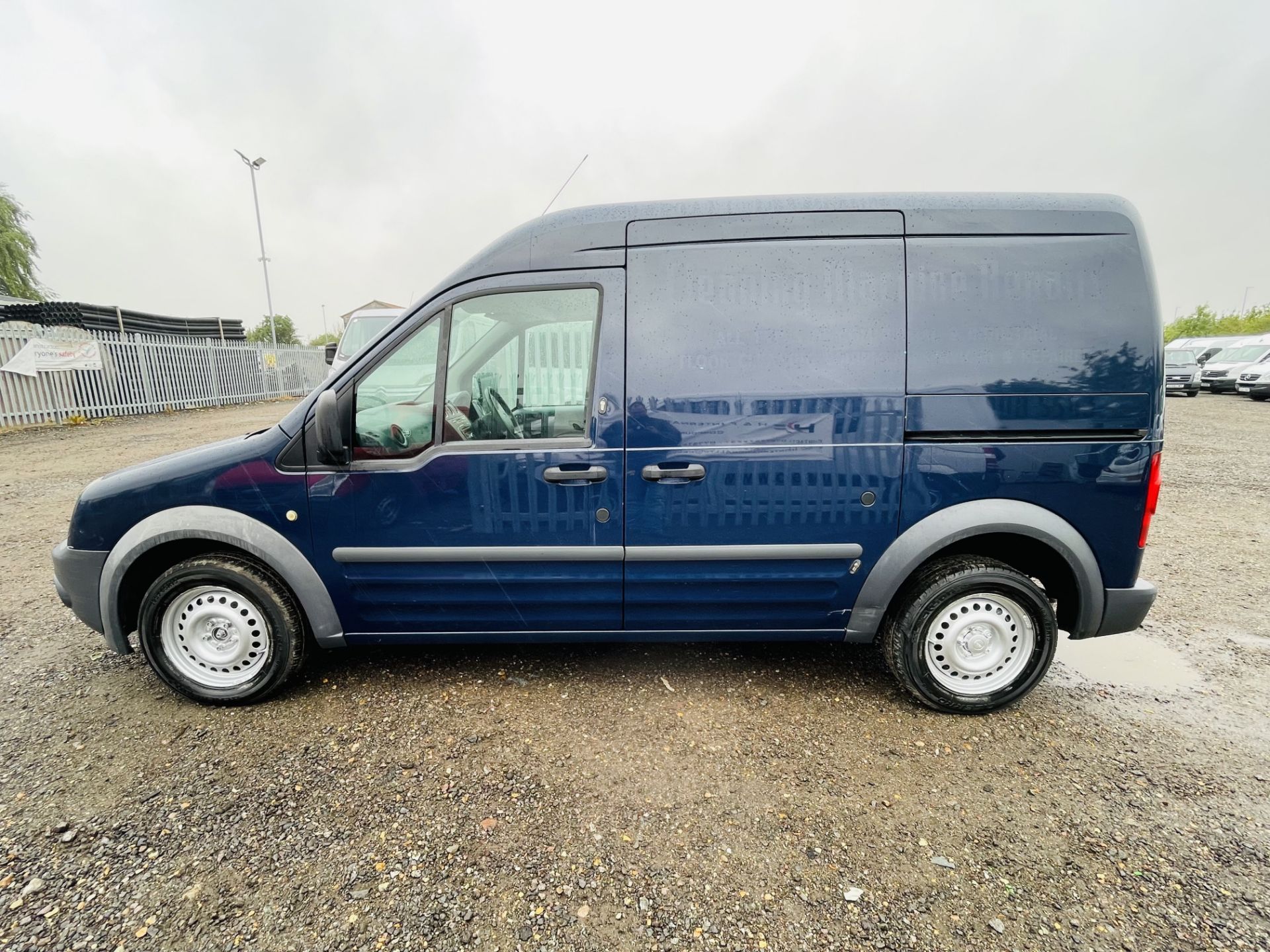 ** ON SALE **Ford Transit Connect 1.8 TDCI 90 T230 LWB HI Roof 2013 '13 Reg' Air con - Elec Pack - - Image 5 of 18