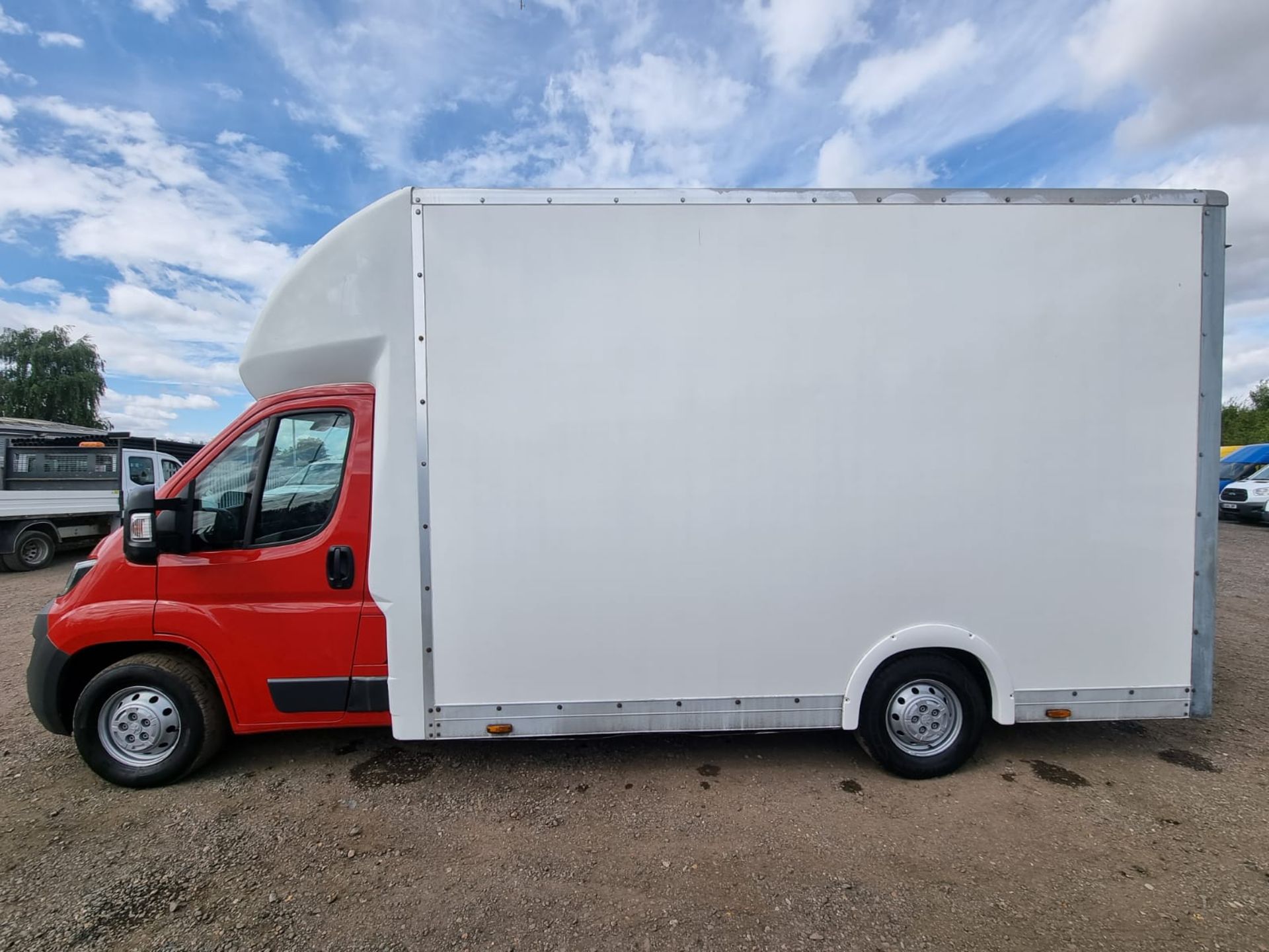 Peugeot Boxer 335 L3 2.2 HDI 2016 '16 Reg' Low Loader Luton - Image 4 of 14