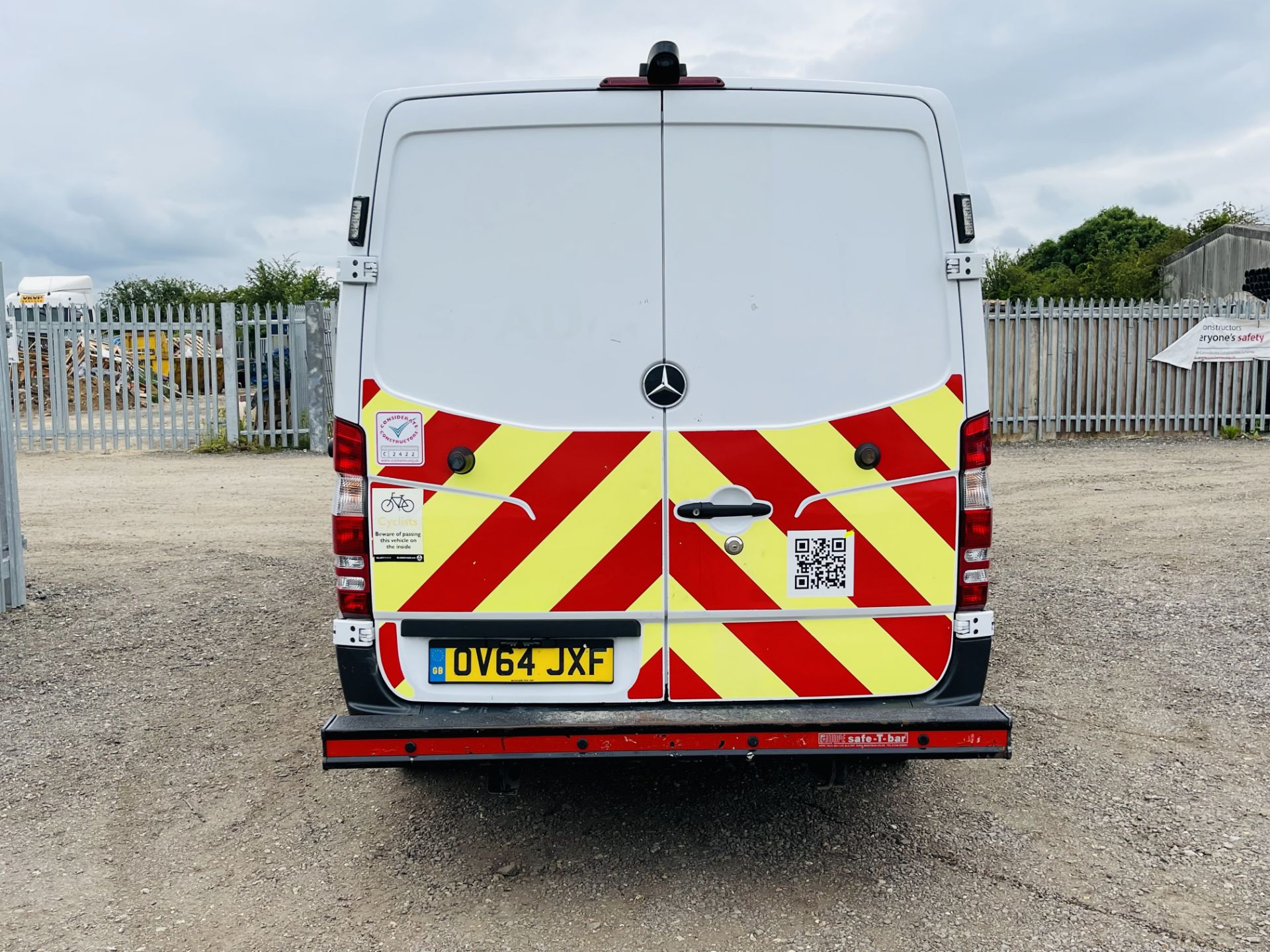 Mercedes-Benz sprinter 2.1 313 CDI L2 H1 2015 '64 Reg' Automatic ' Rare' - Panel Van - Image 11 of 17